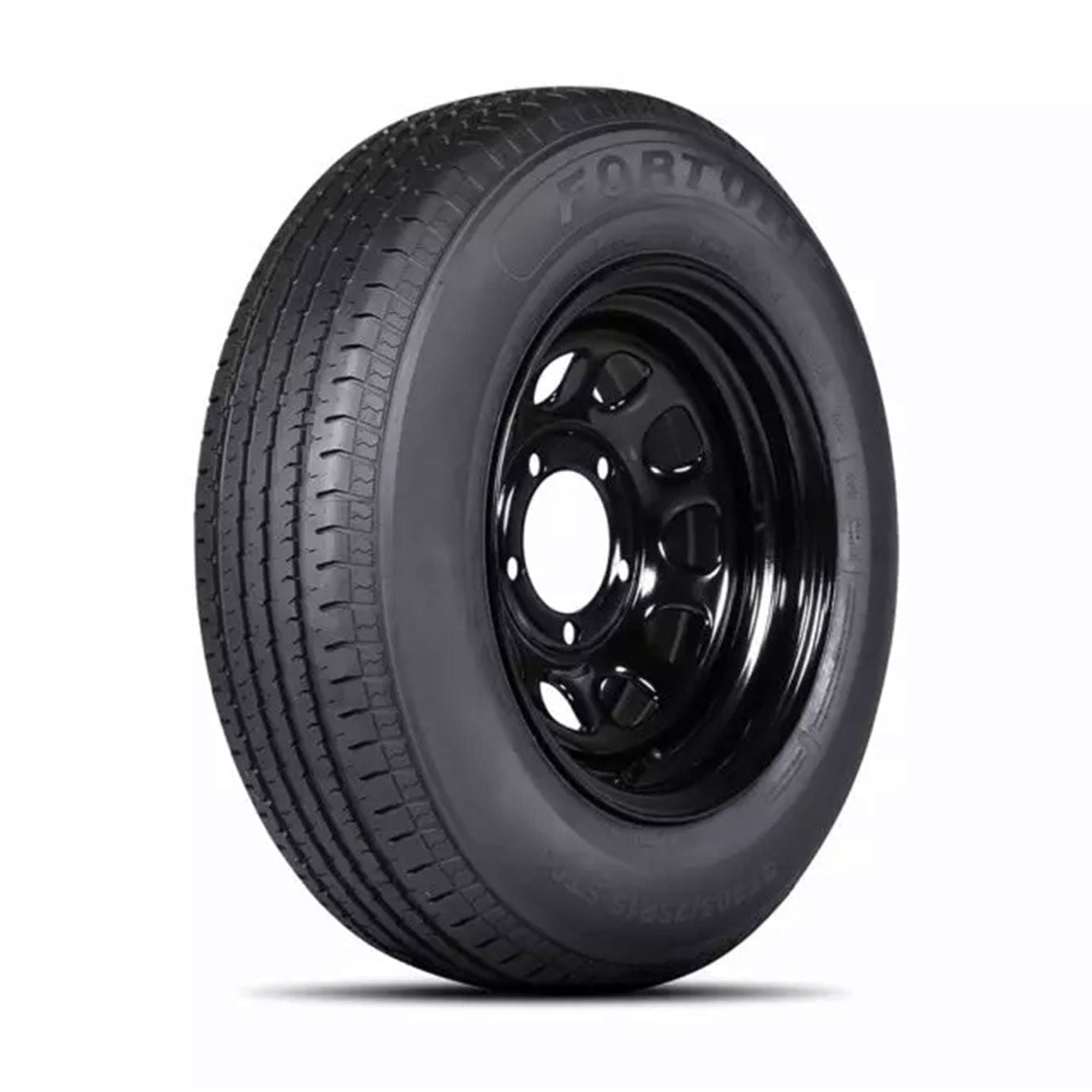 Fortune ST01 ST235/85R16 125/121M E Trailer Tire - Image 2