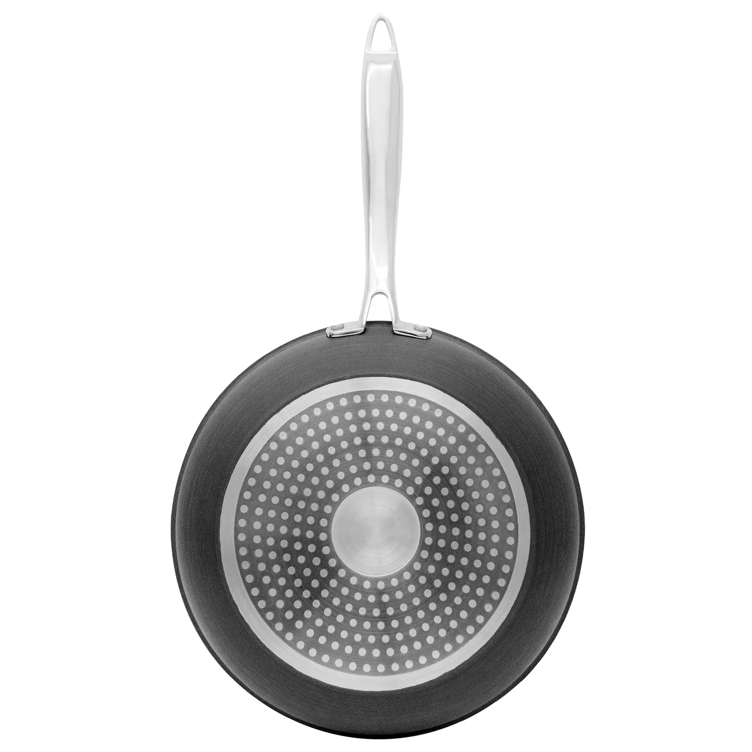 Granite Stone PRO Series Hard Anodized Aluminum Ultra-Nonstick Ti-Ceramic Coating 5 Piece Cookware Set, Dishwasher Safe, Oven Safe - Image 3