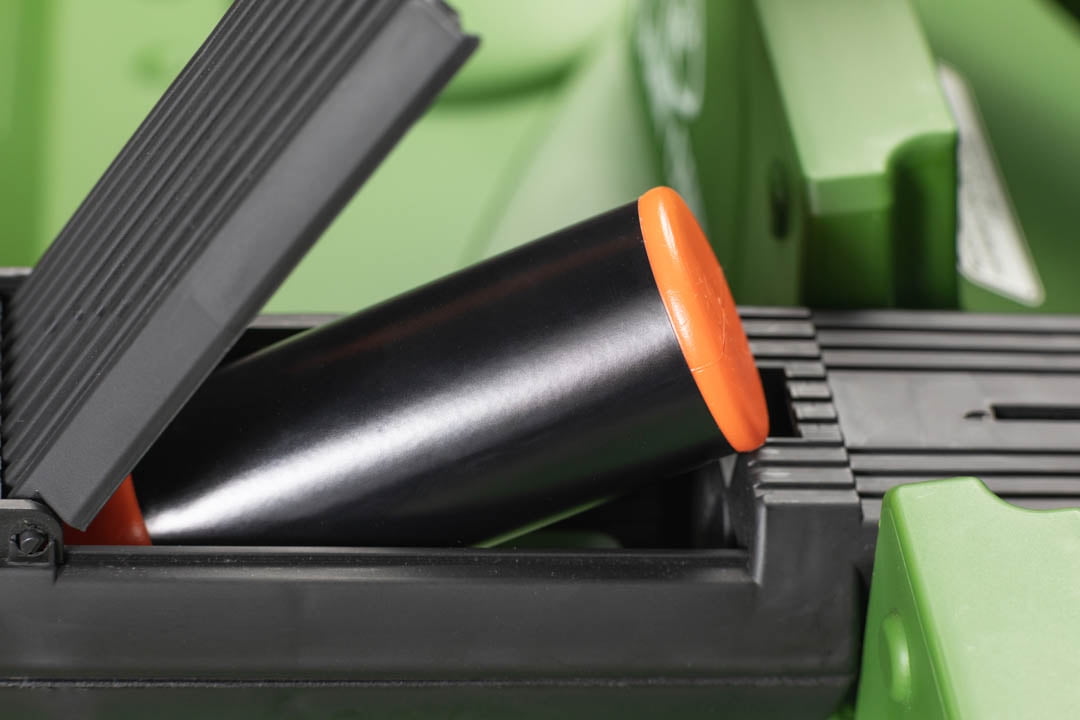 NEW EXCLUSIVE Adventure Force 24 Volt Thunder Tank GREEN Ride-On With Working Cannon and Rotating Turret! For Boys & Girls Ages 3 and up - Image 10