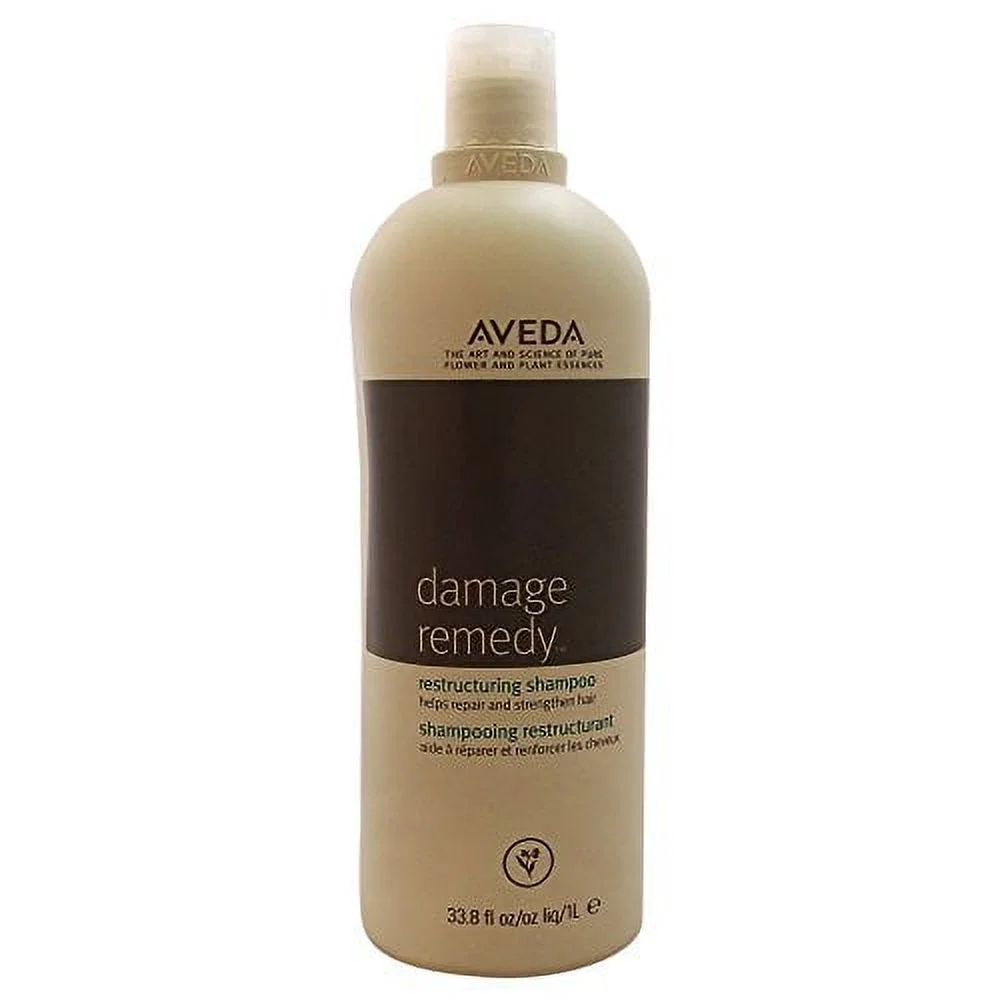 Damage Remedy Restructuring Shampoo by Aveda for Unisex - 33.8 oz Shampoo - Image 2