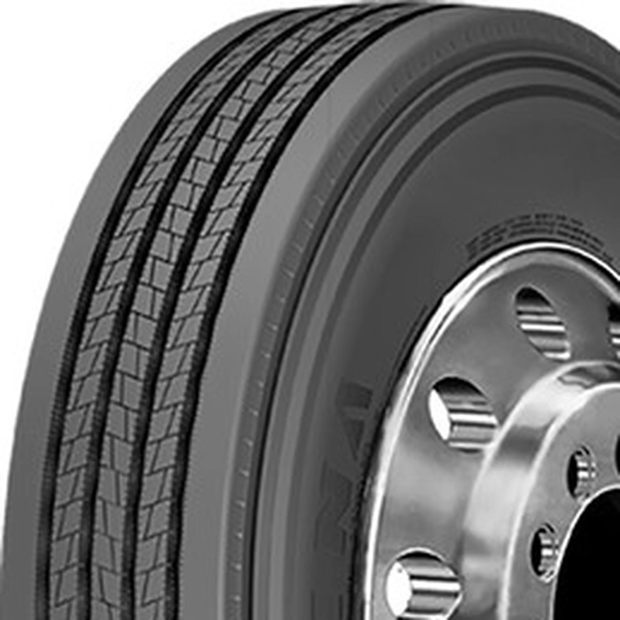 Zenna AP250 225/70R19.5 128/126M G Commercial Tire - Image 2