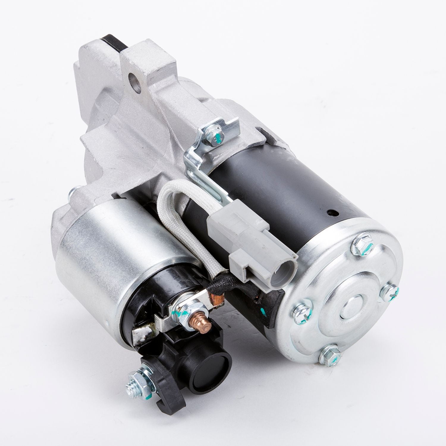 TYC 1-17598 Starter Motor for Mazda 3 Fits 2013 Mazda 6 - Image 3