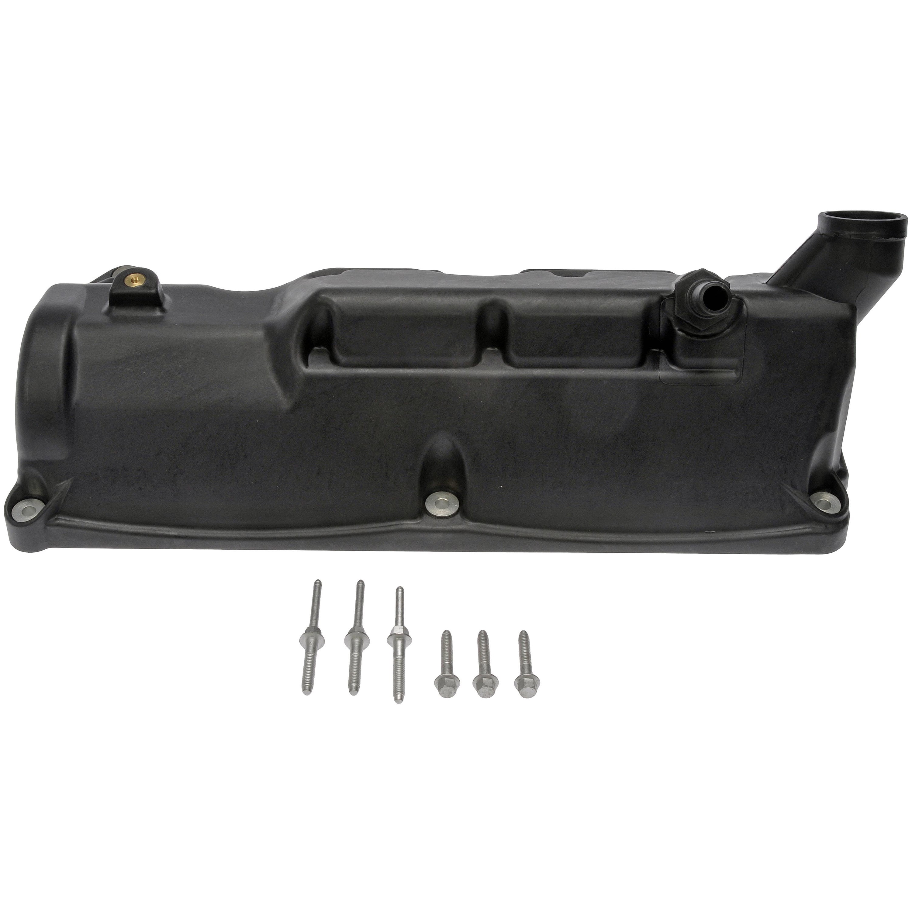 Dorman 264-988 Passenger Side Engine Valve Cover for Specific Ford / Mercury Models, Black - Image 2