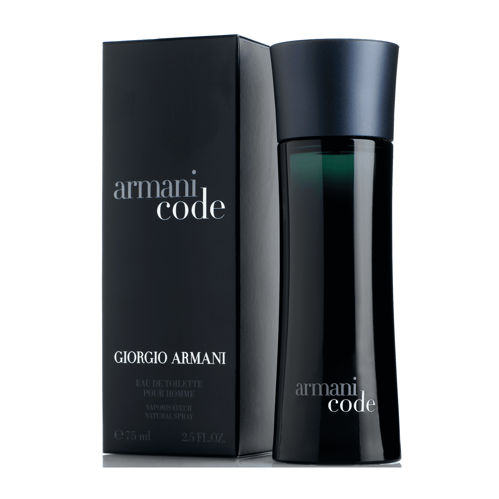Giorgio Armani Code Cologne for Men, 2.5 Oz - Image 2
