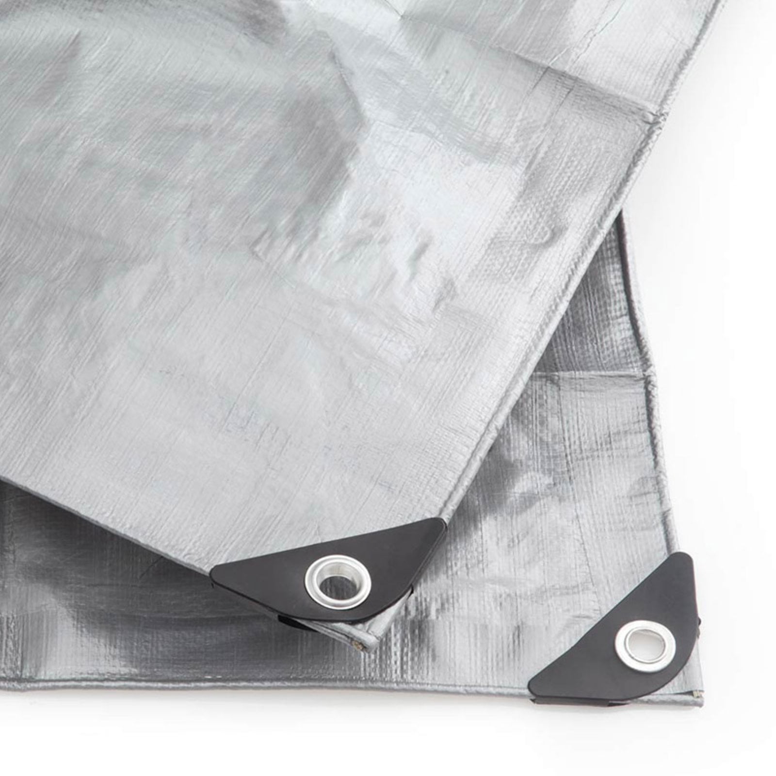 King Canopy Silver Heavy Duty Tarp 20X30 - Image 5
