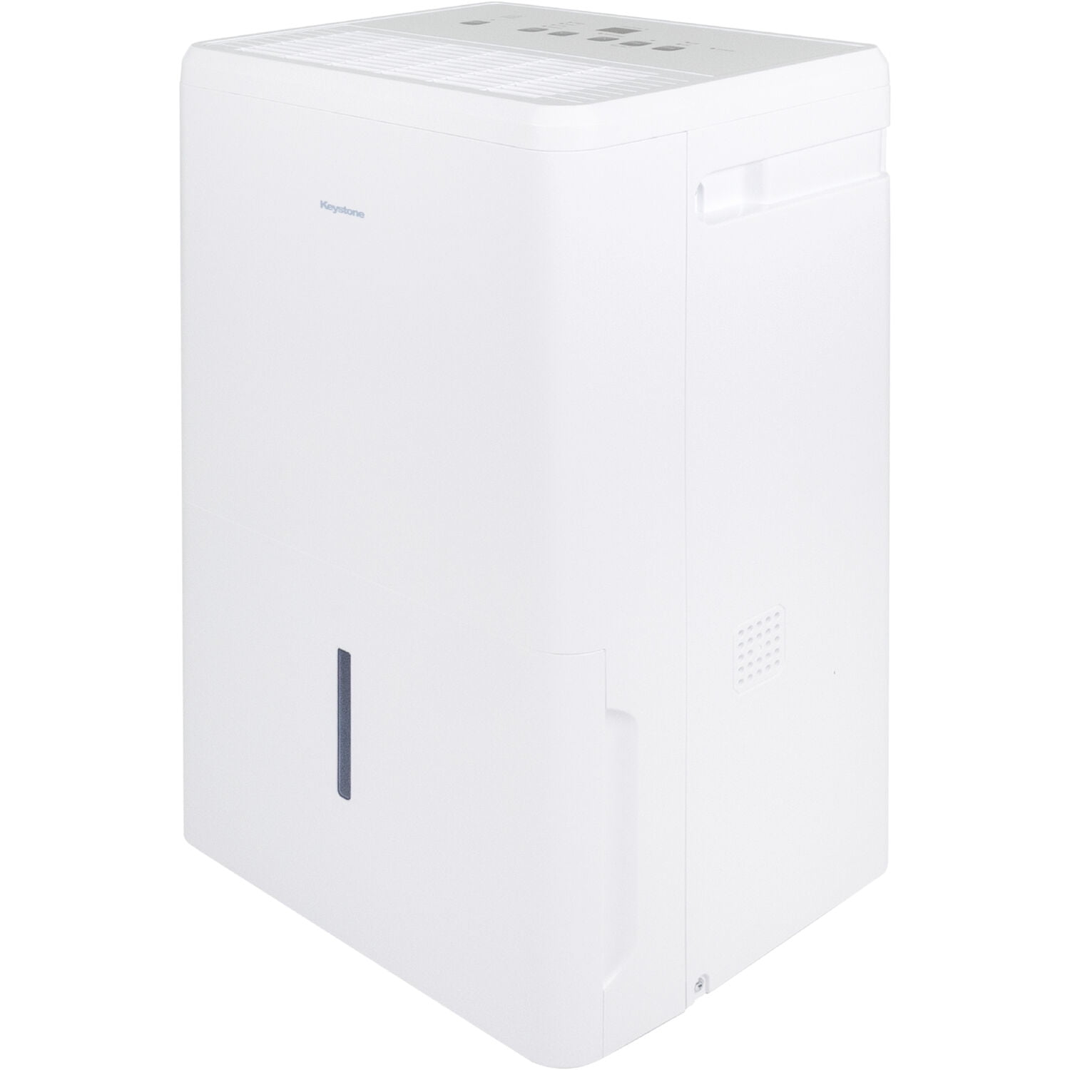 Keystone 50-Pint Portable 4500 Sq ft Dehumidifier with Pump, KYSTD50PAE - Image 6