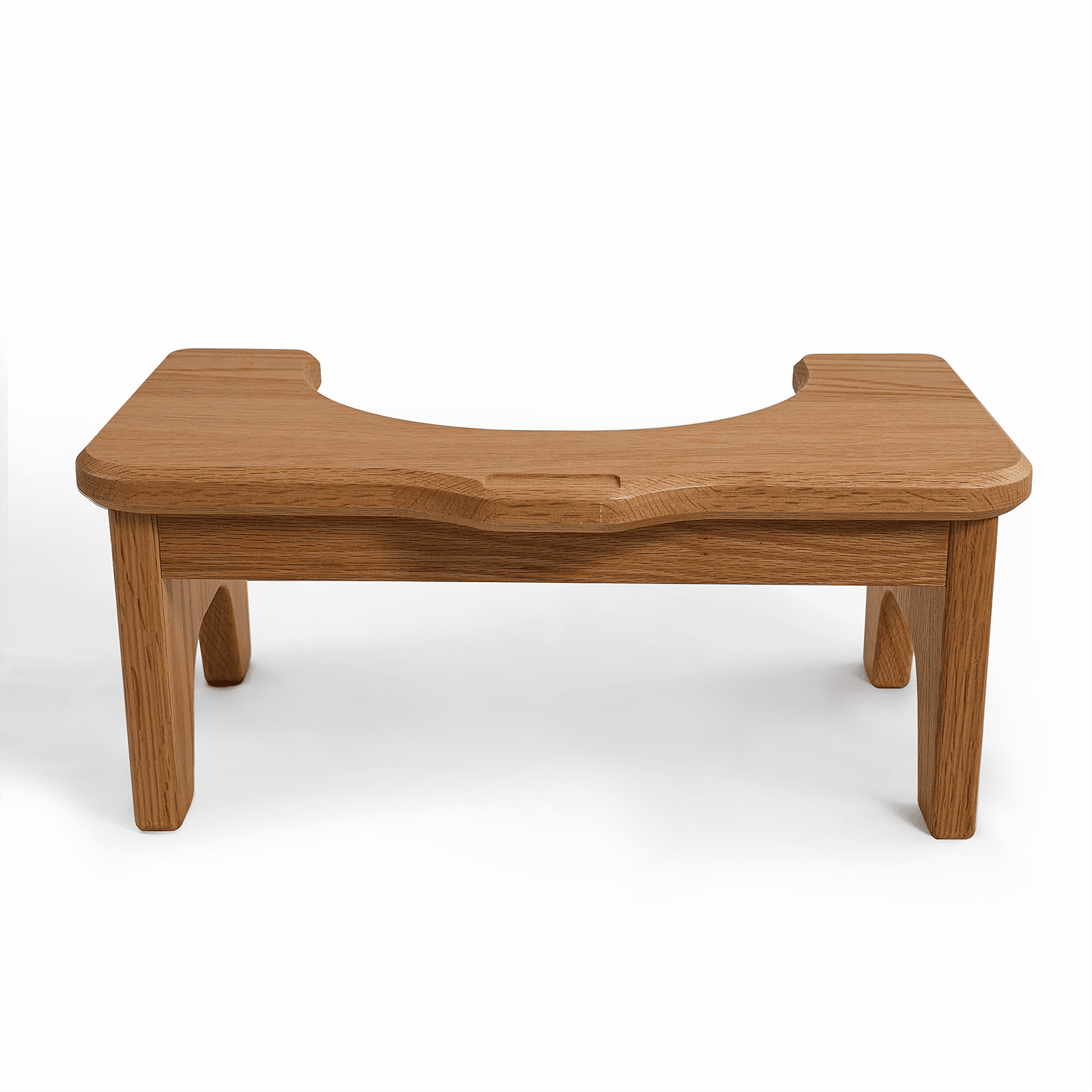 CONSDAN Squatting Toilet Stool, Bathroom Stool, Poop Stool, Step Stools for Kids (Natural Color) - Image 8