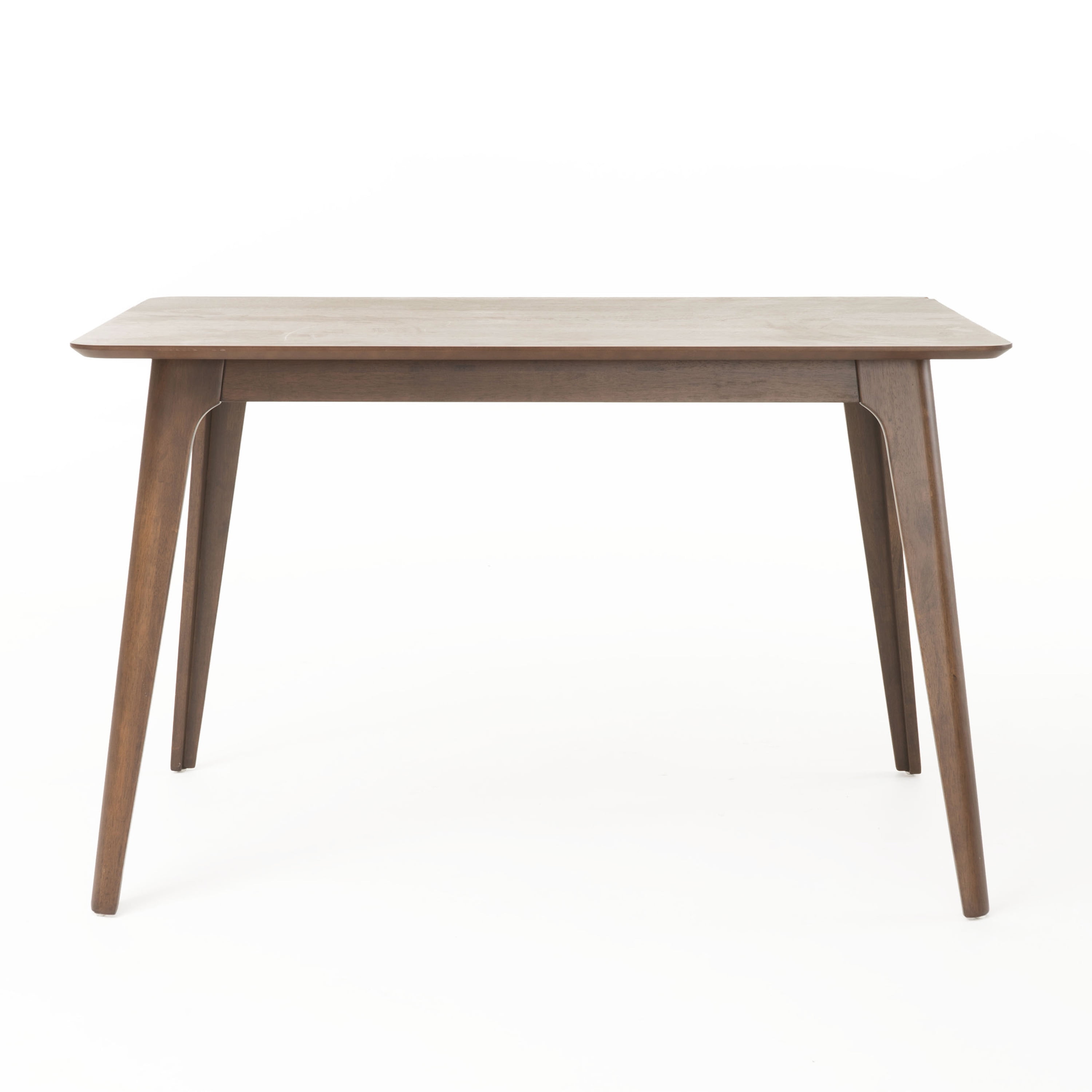 Noble House Gentry Natural Wood Dining Table, Multiple Finishes - Image 3