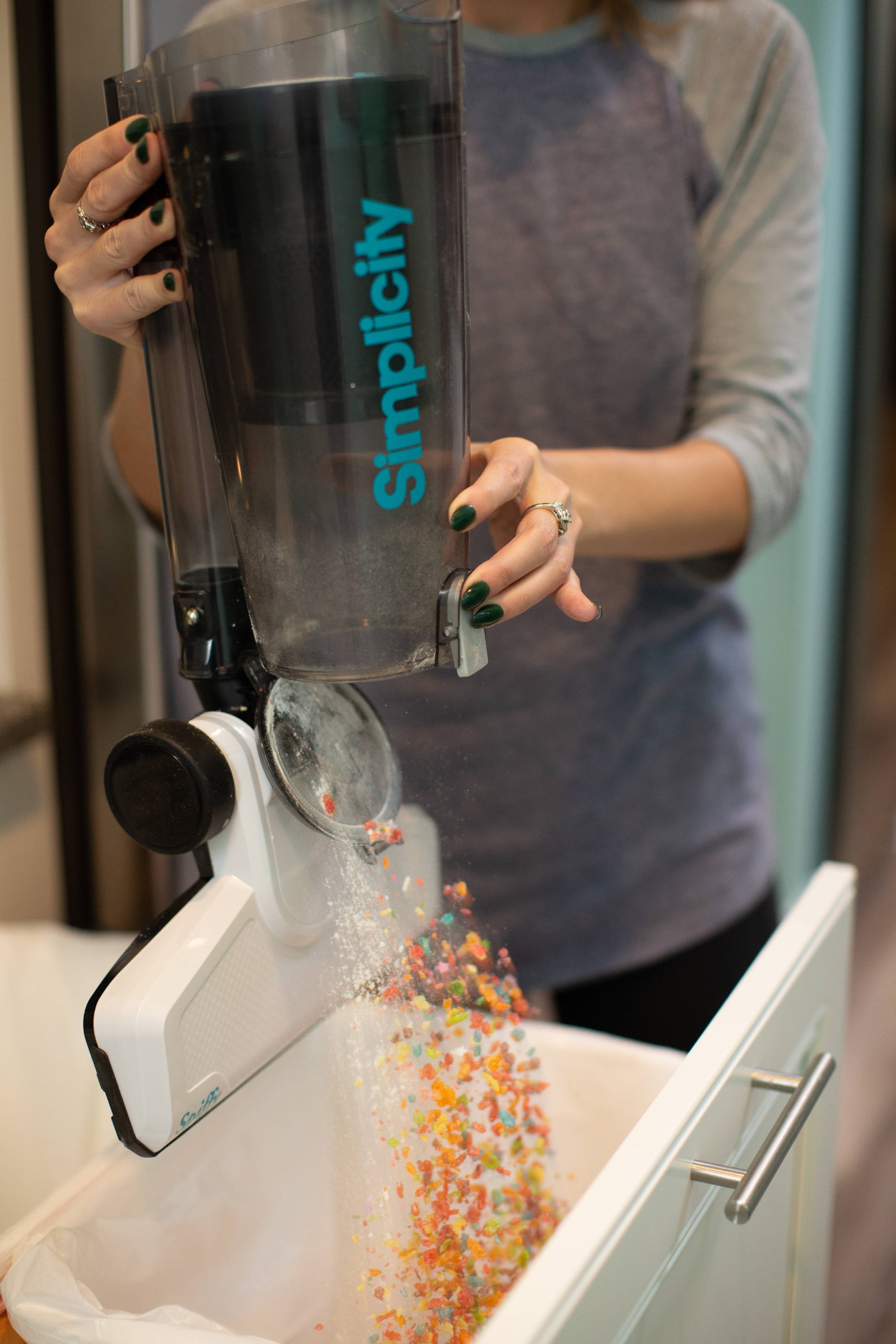 Simplicity Vacuums S60 Spiffy Broom Vacuum Cleaner - Image 3