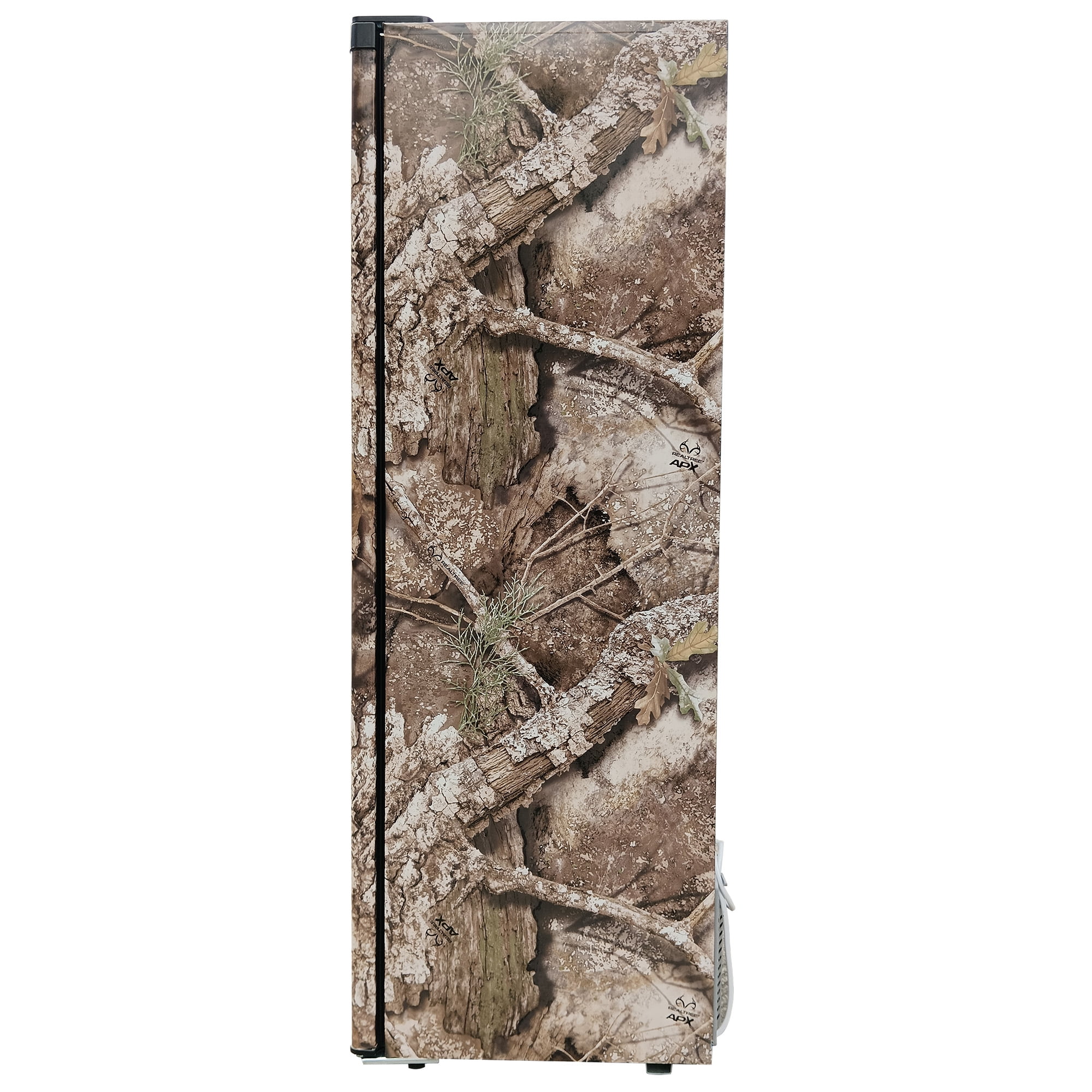 Realtree 7 cu ft Manual Defrost Upright Freezer,Camouflage - Image 2