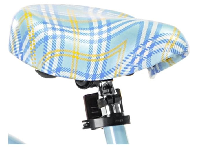 24" Kent La Jolla Girls Cruiser Bike, Teen Ages 13+, Light Blue - Image 7