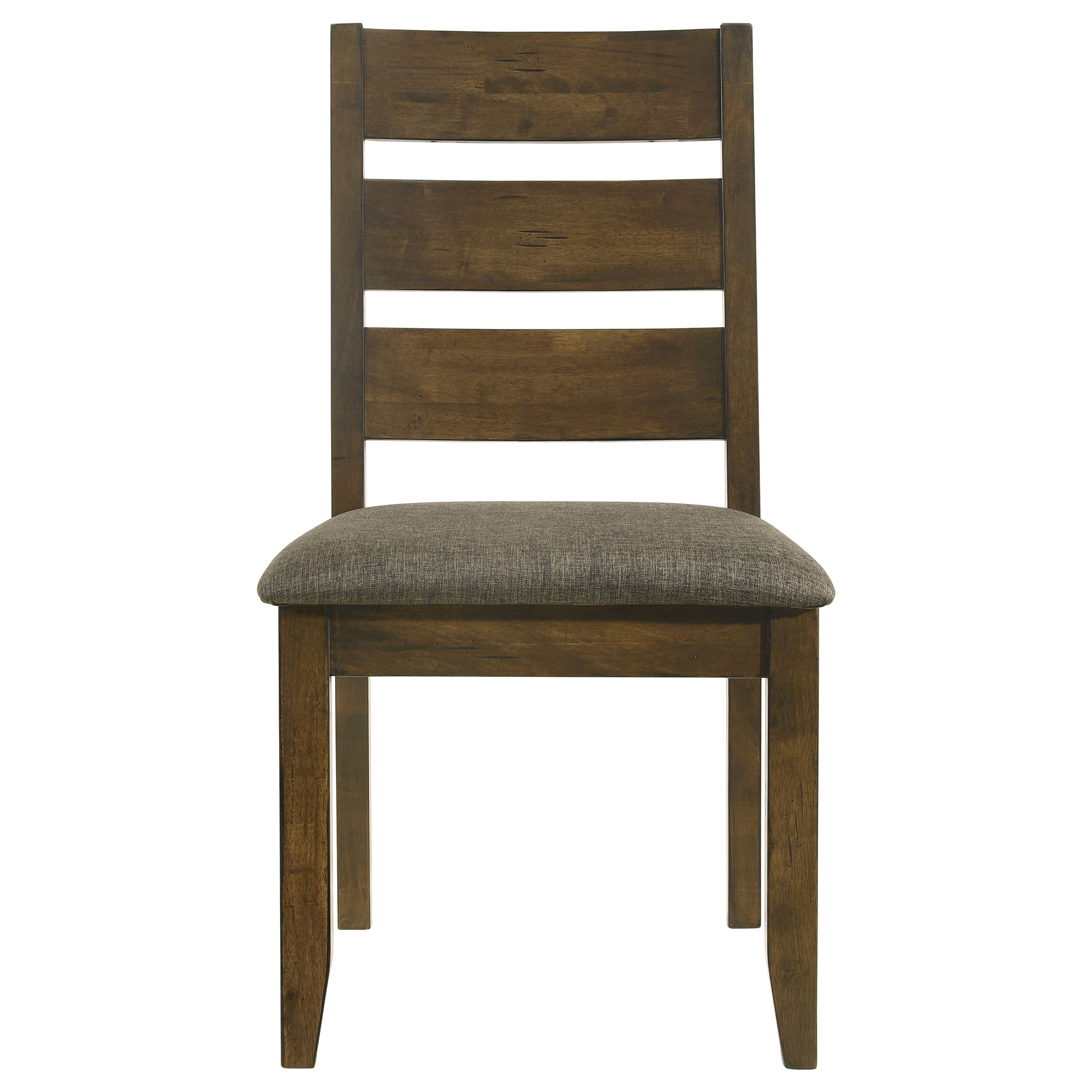 Alston Wood Dining Side Chair Knotty Nutmeg (Set of 2) - Image 2