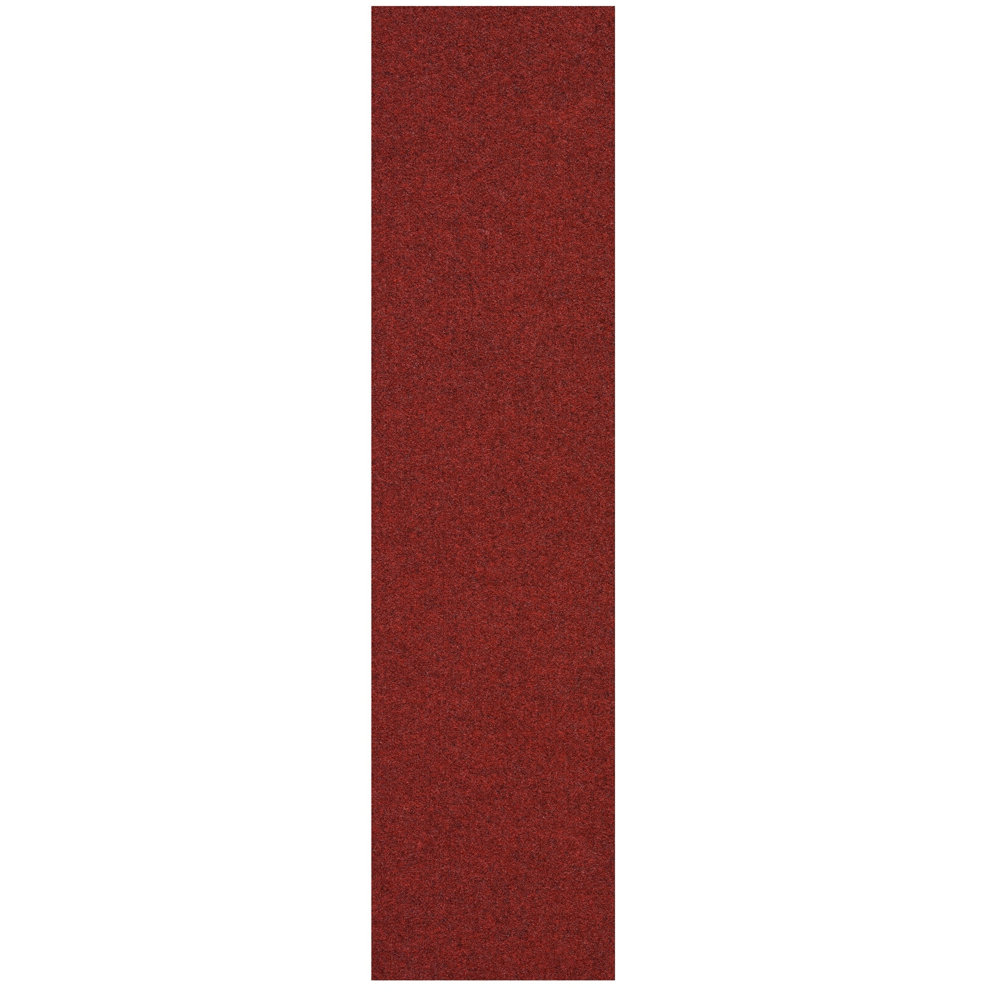 Foss Floors Mocha 36'’ x 9’' Peel and Stick Accent Indoor/Outdoor Carpet Tile Plank 8 Piece - Image 3