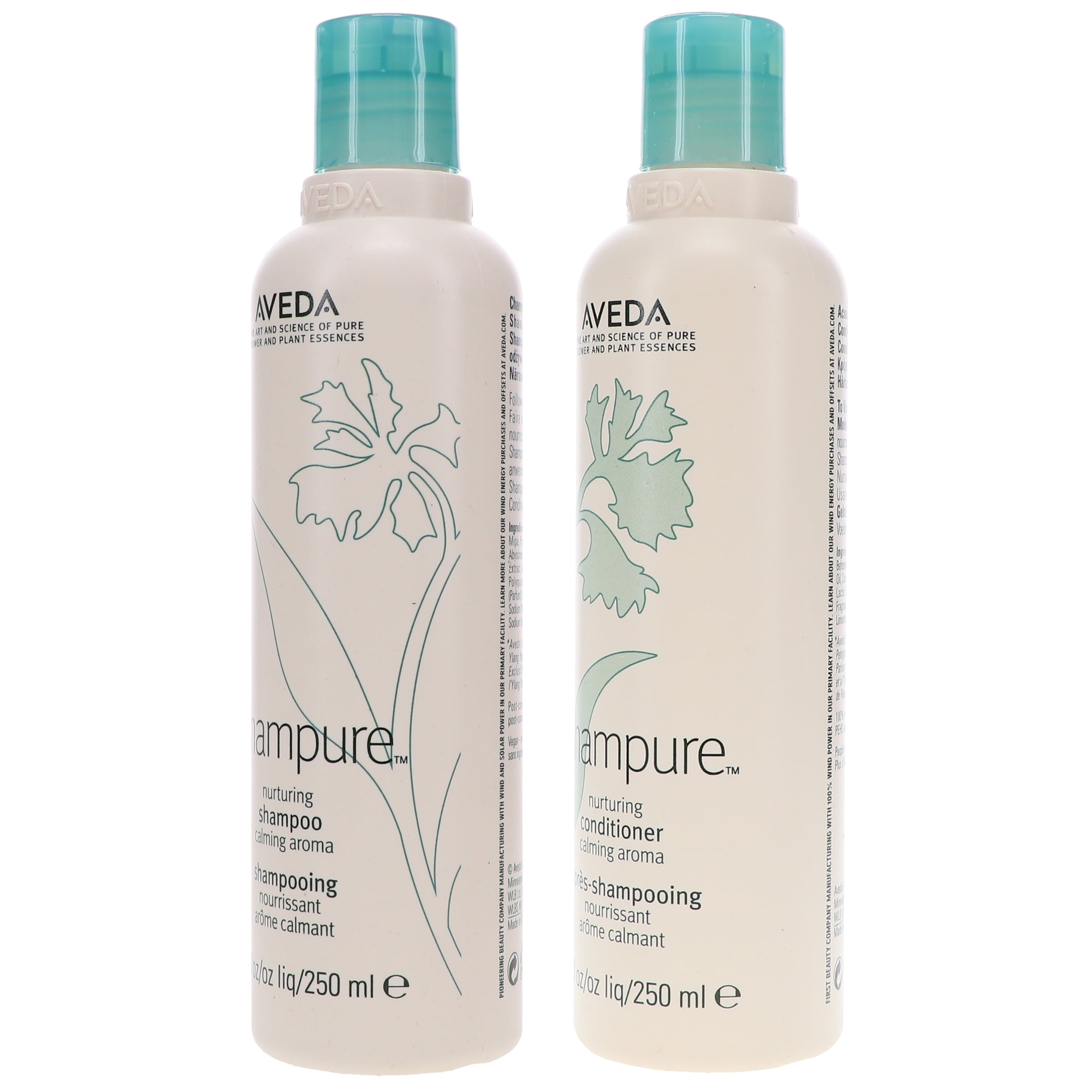 Aveda Shampure Nurturing Shampoo 8.5 oz & Conditioner 8.5 oz Combo Pack - Image 5