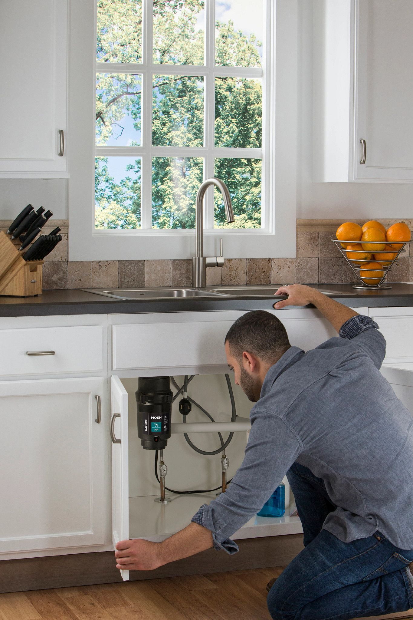 GX PRO 1/2HP GRBG DSPSAL (Pack of 1) - Image 2