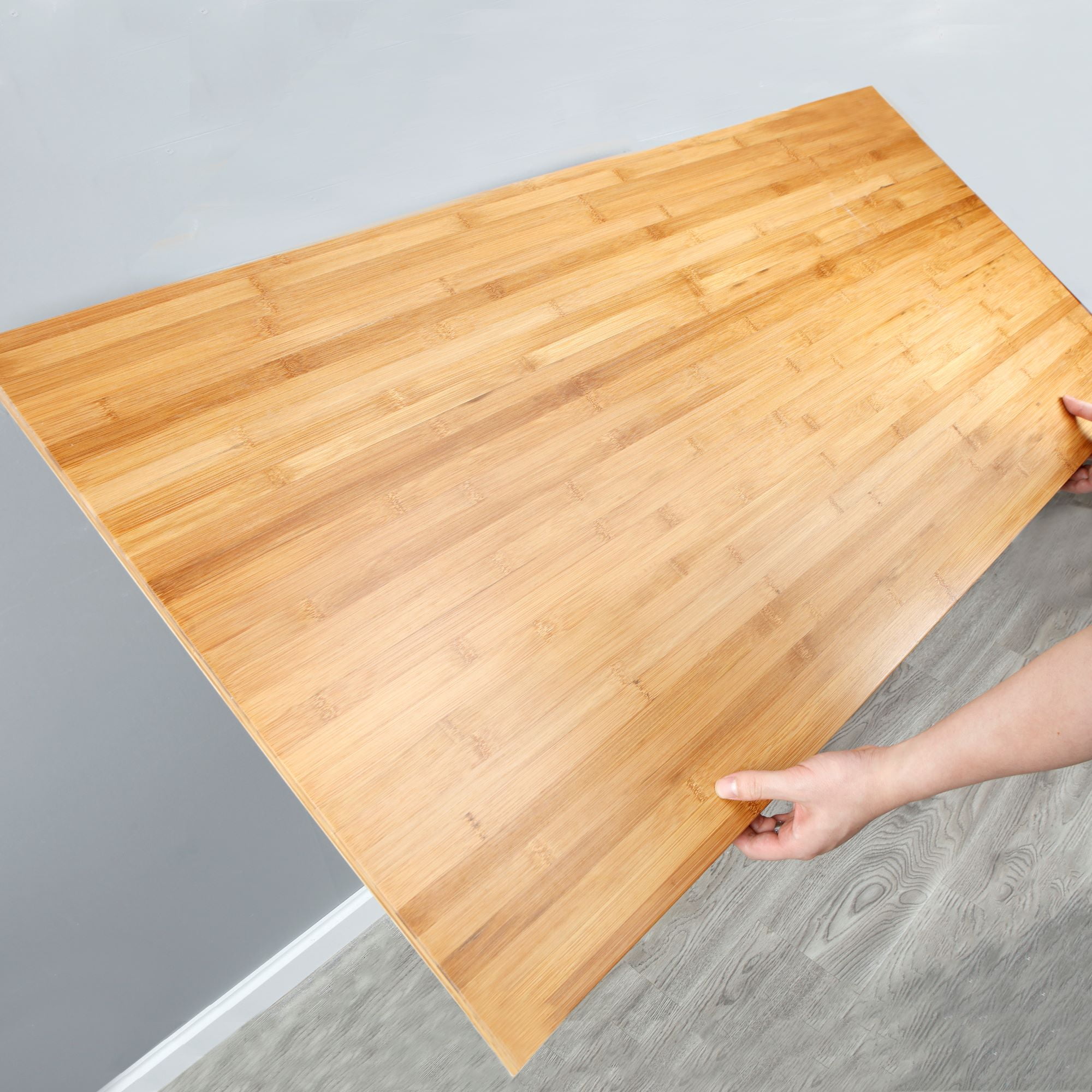 WORKPRO 48-Inch Foldable Workbench Wall Mount Space Saver, 500 lbs. Capacity, Steel - Image 10