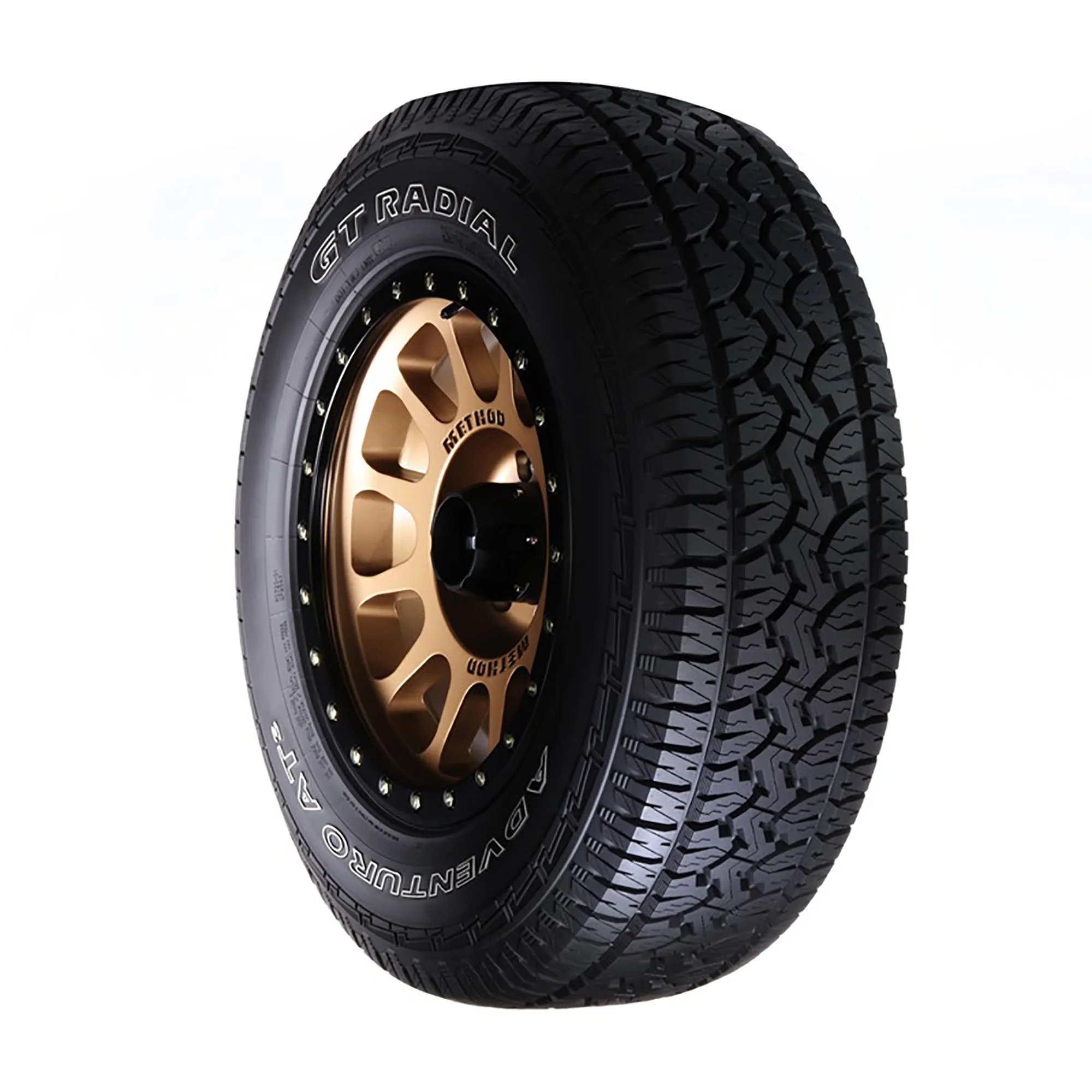 GT Radial ADVENTURO AT3 LT245/75R16 120/116S - Image 2