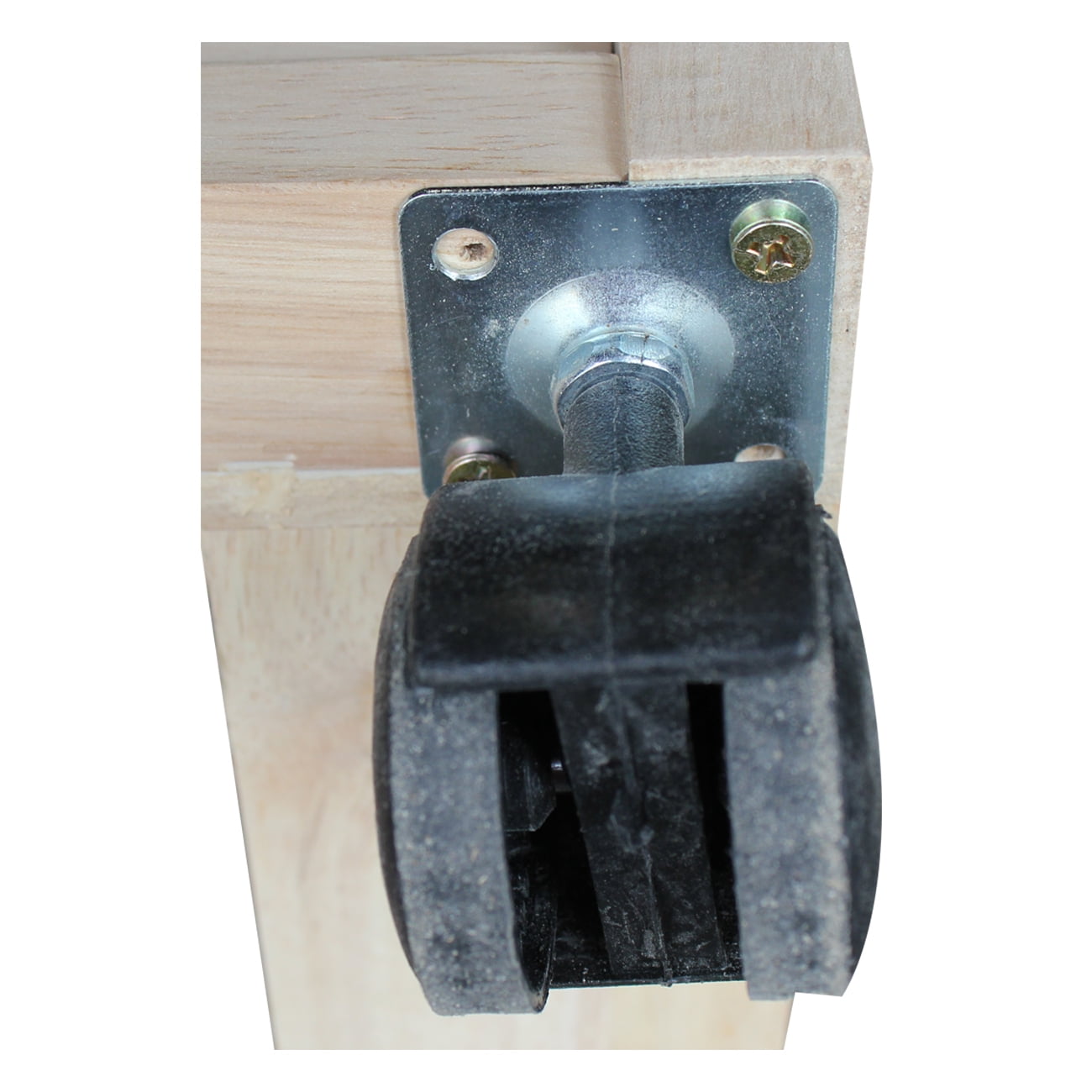 International Concepts Solid Wood Unfinished Kitchen Trolley - Image 13