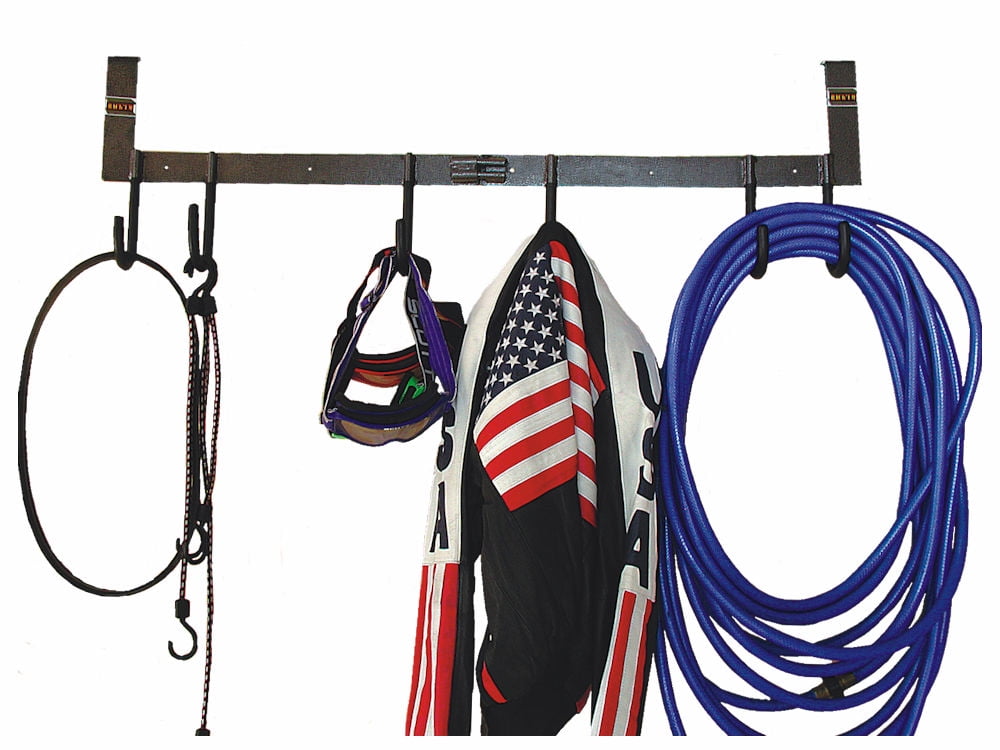 Rackem RKM-RA7 6-Hook Multi-Tool Rack - Image 6