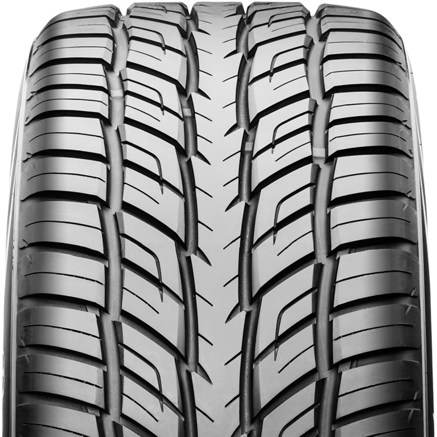Vanderbilt Velozza ZXV4 All Season P265/35R22 102W XL Passenger Tire - Image 3