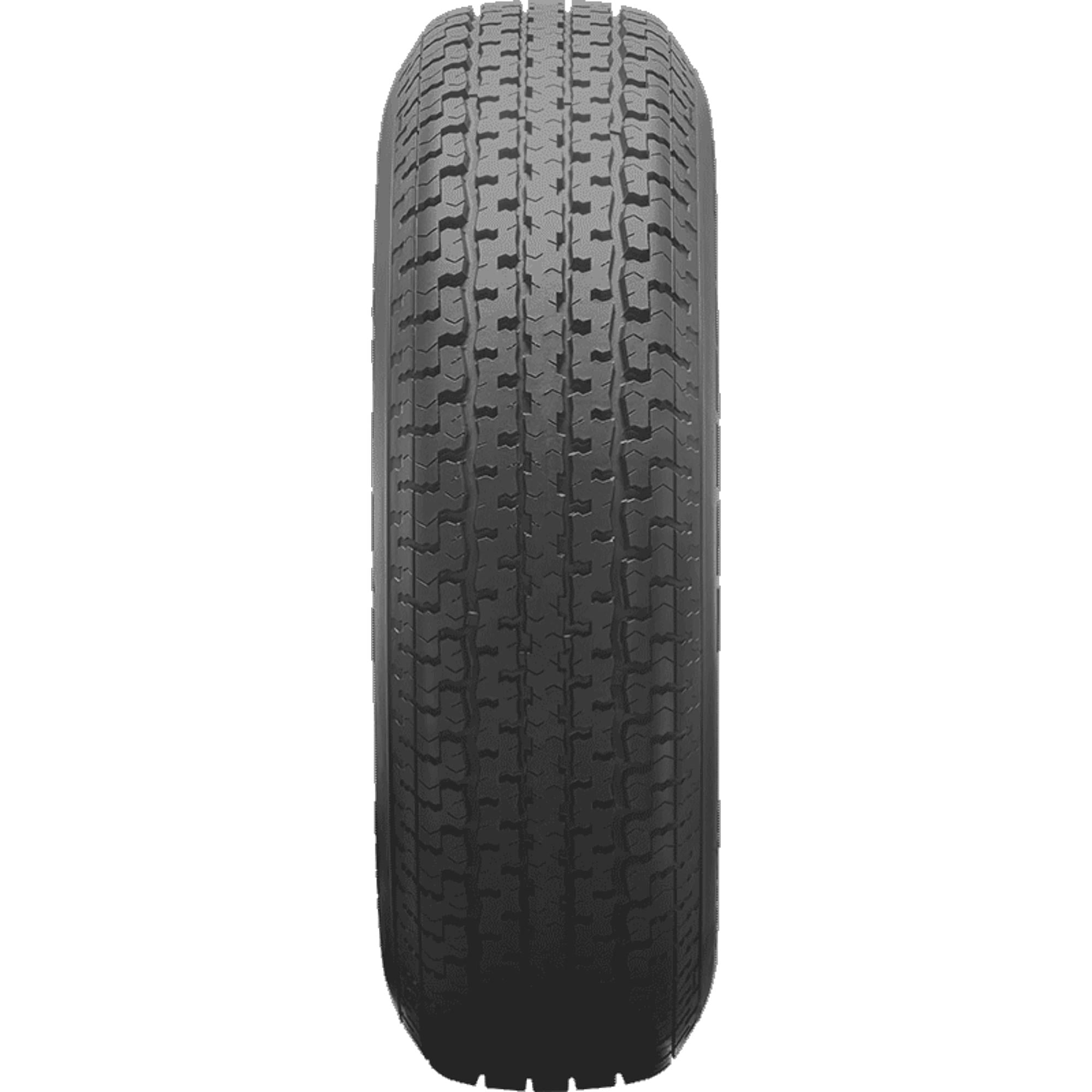 Freestar M-108 ST235/80R16 124/120M E Trailer Tire - Image 2