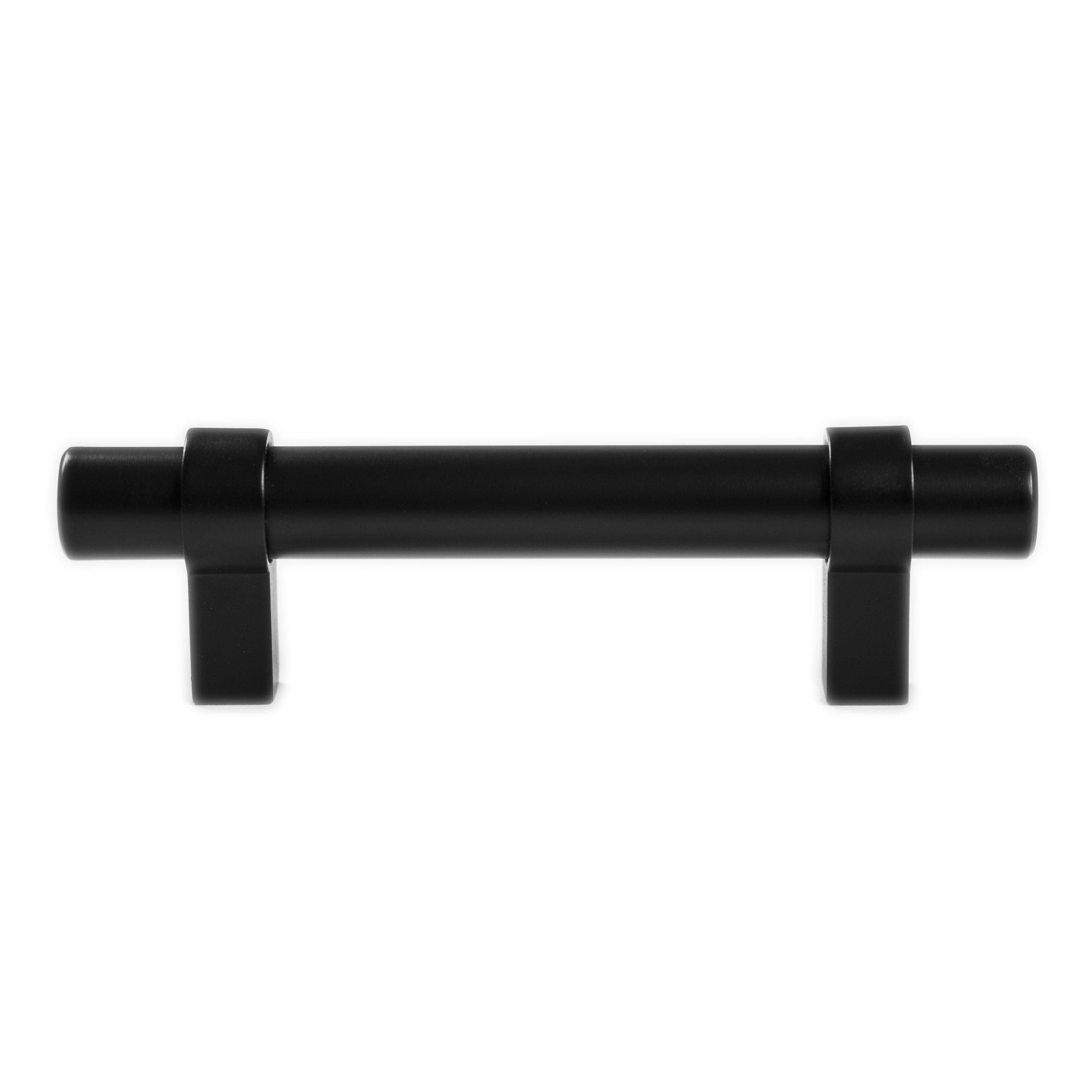 Aldhurst 30 Pack 5 inch Loop Cabinet Pull Matte Black Stainless Steel 3 inch Hole Center - Image 8