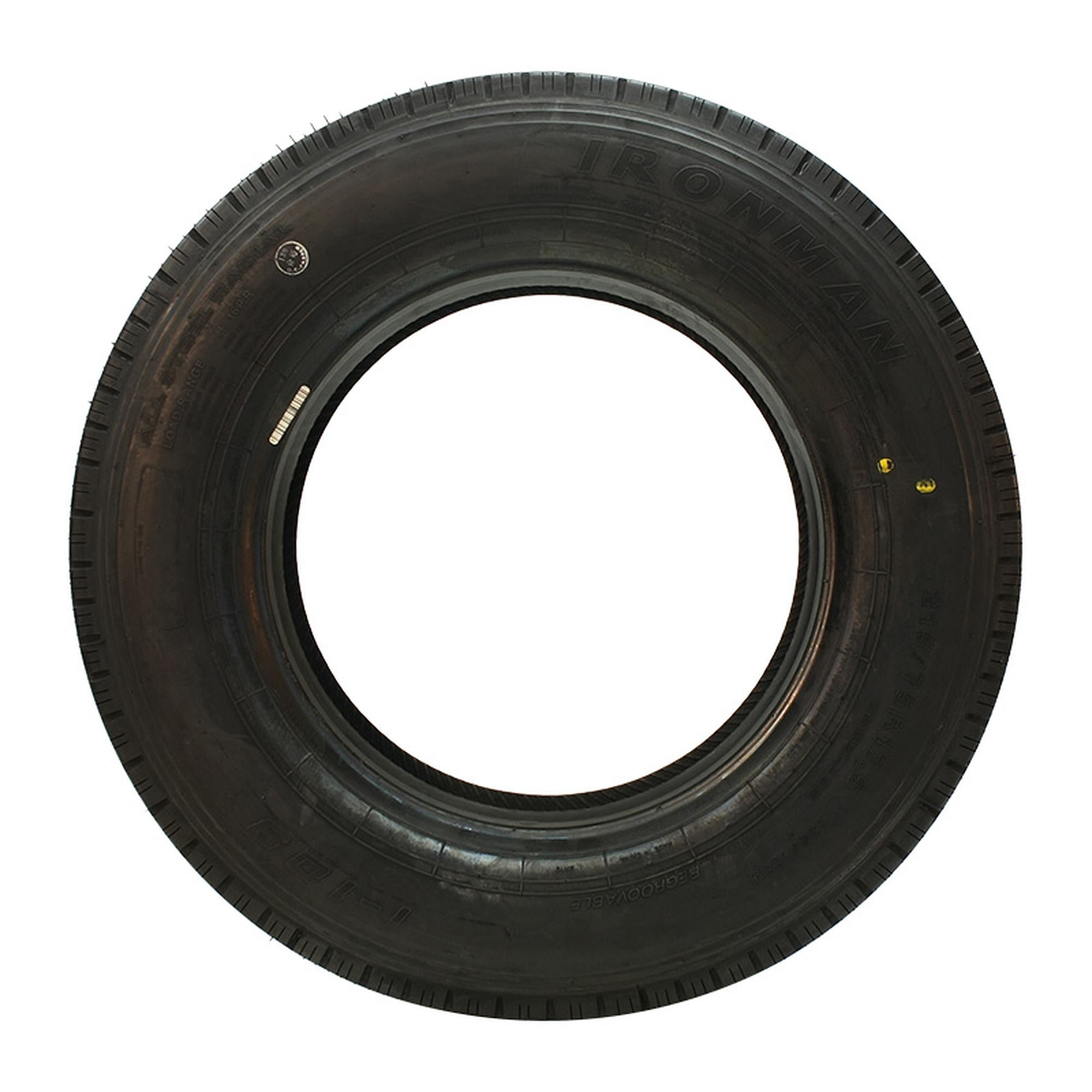 Ironman I-109 215/75R17.5 135J H Commercial Tire - Image 2