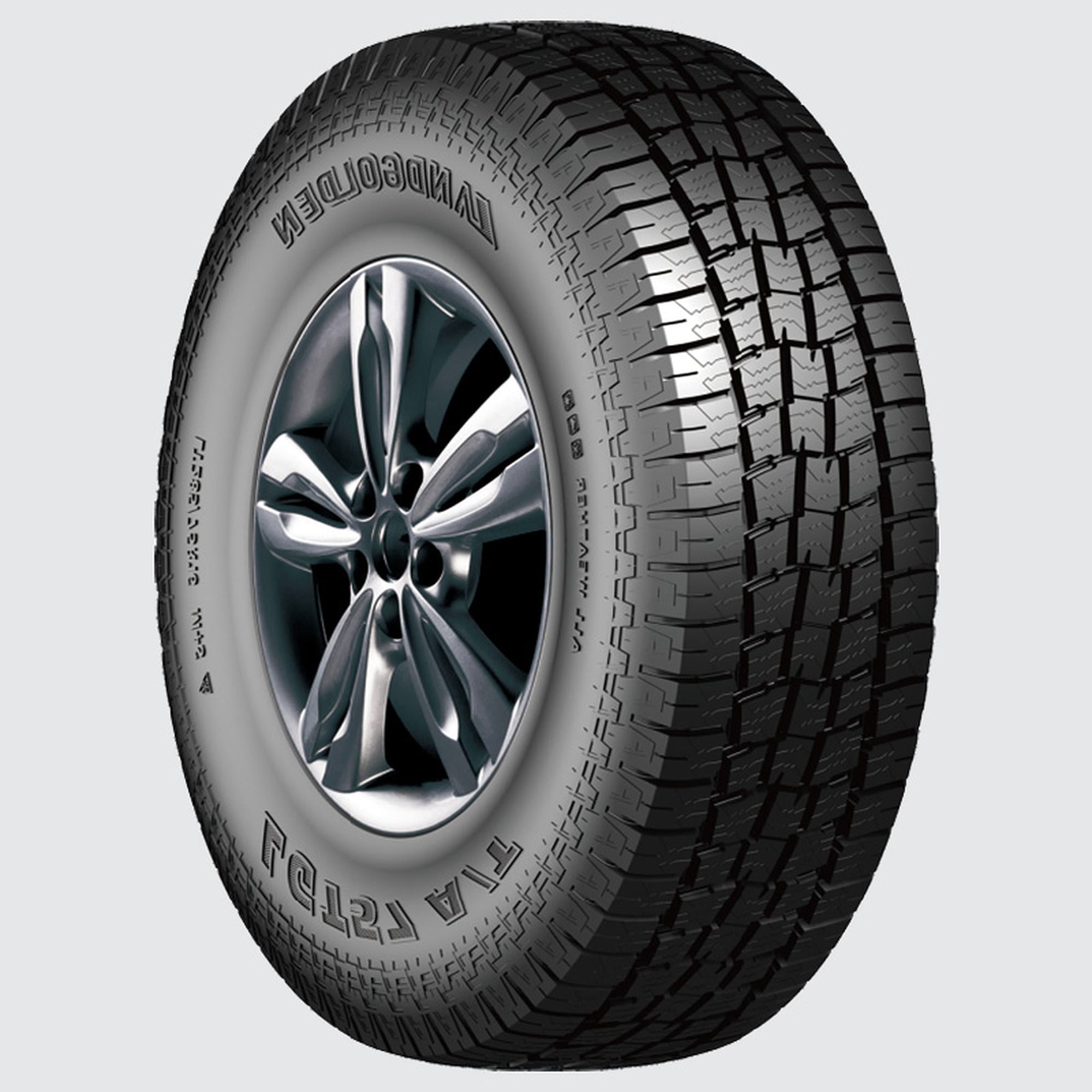 LandGolden LGT57 A/T All Terrain LT275/65R20 126/123S E Light Truck Tire - Image 5