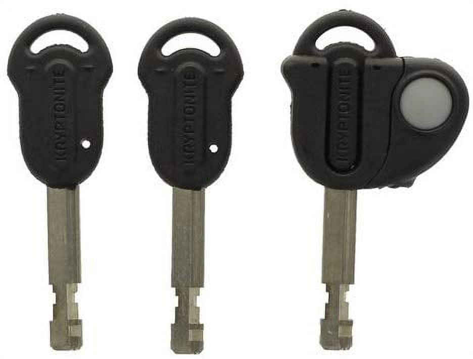 Kryptonite Evolution 1016 Mini 10mm Chain Bicycle Lock - Image 6