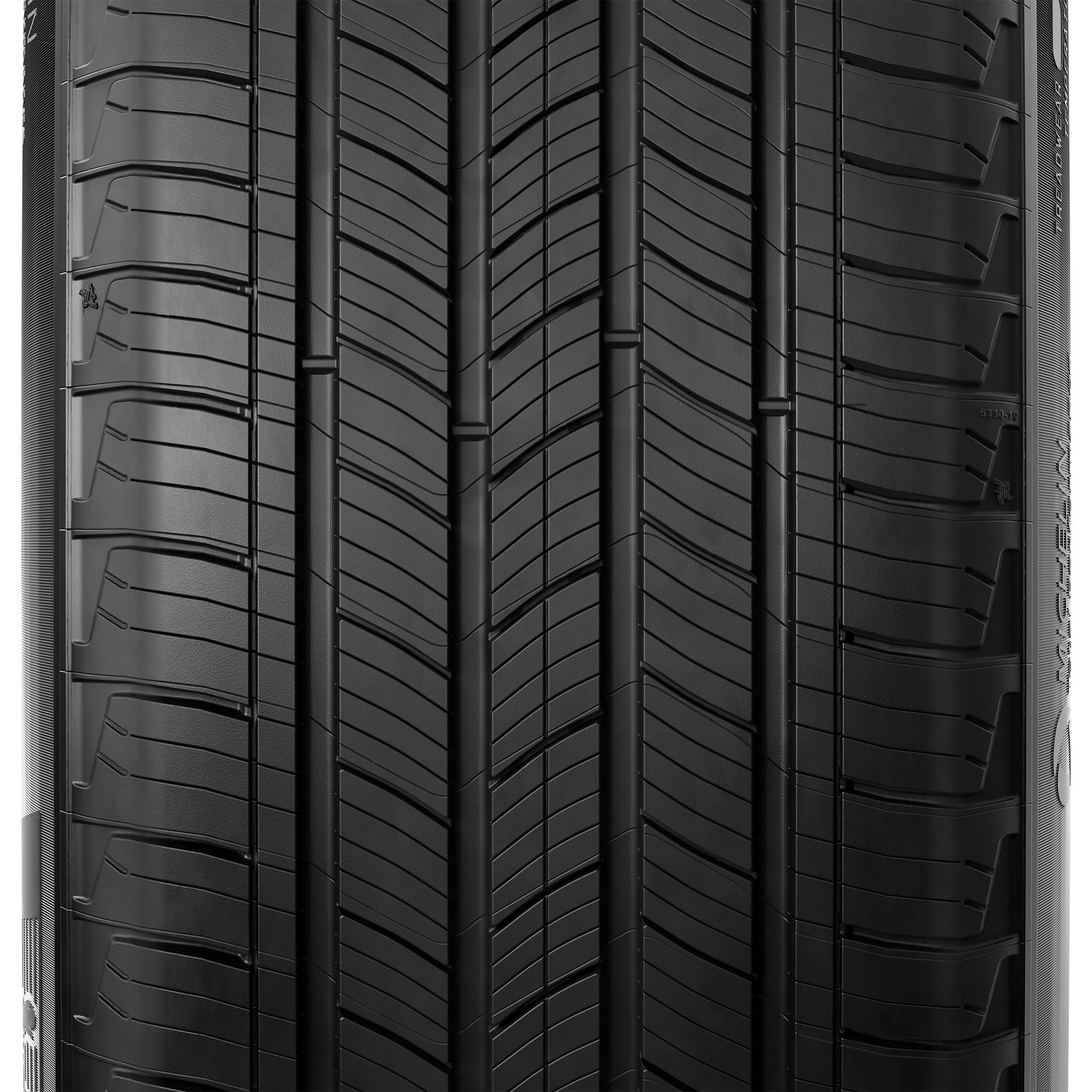 Michelin Primacy A/S All Season 225/60R18 100H Passenger Tire Fits: 2018-23 Chevrolet Equinox LT, 2017-18 Subaru Outback 3.6R Touring - Image 7