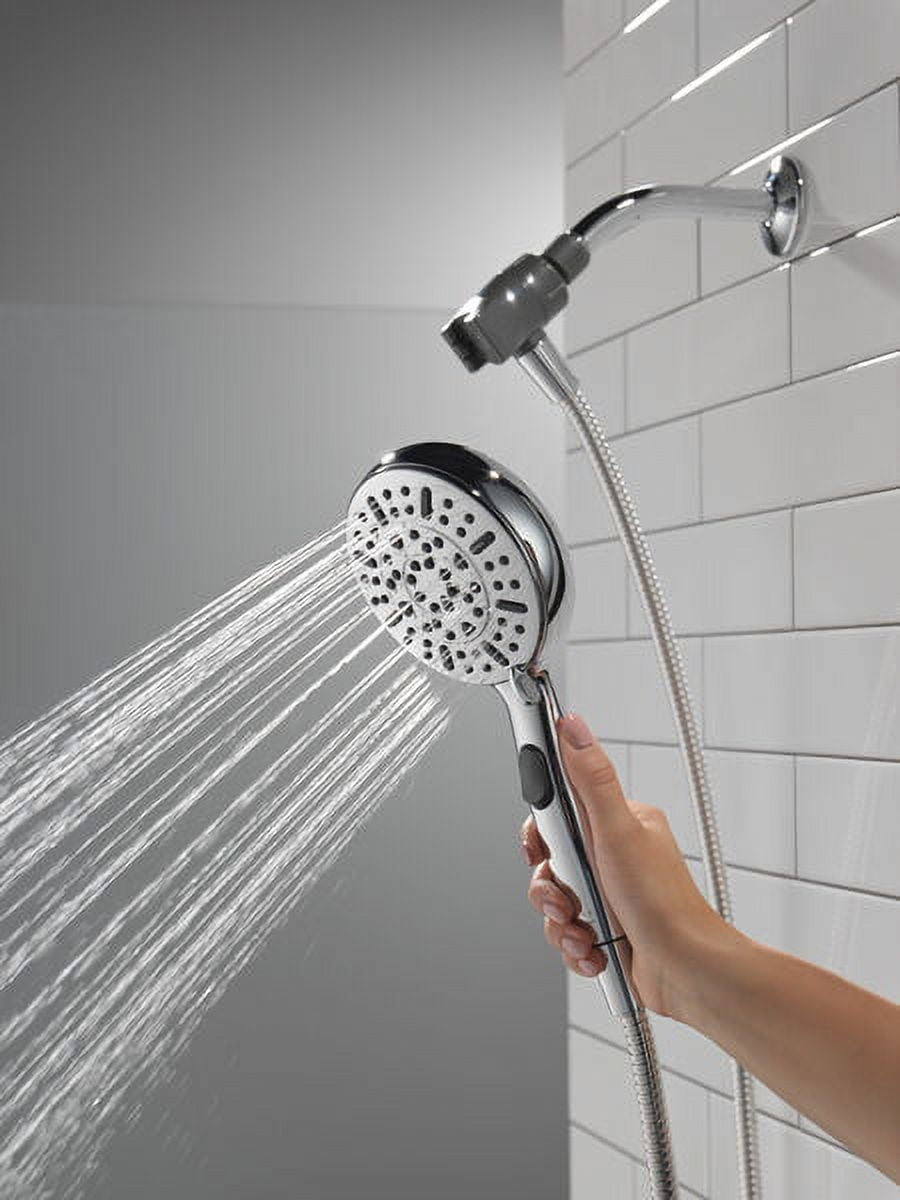 Delta 75644 6-Setting SureDock® Magnetic Shower Head with Handheld in Chrome - Image 4