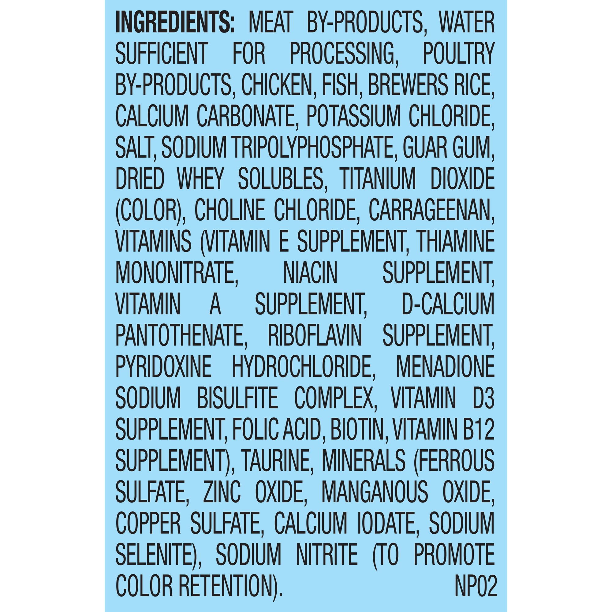 (2 pack) (2 pack) (12 Pack) Meaty Paté Super Supper Wet Cat Food, 13 oz. Cans - Image 2