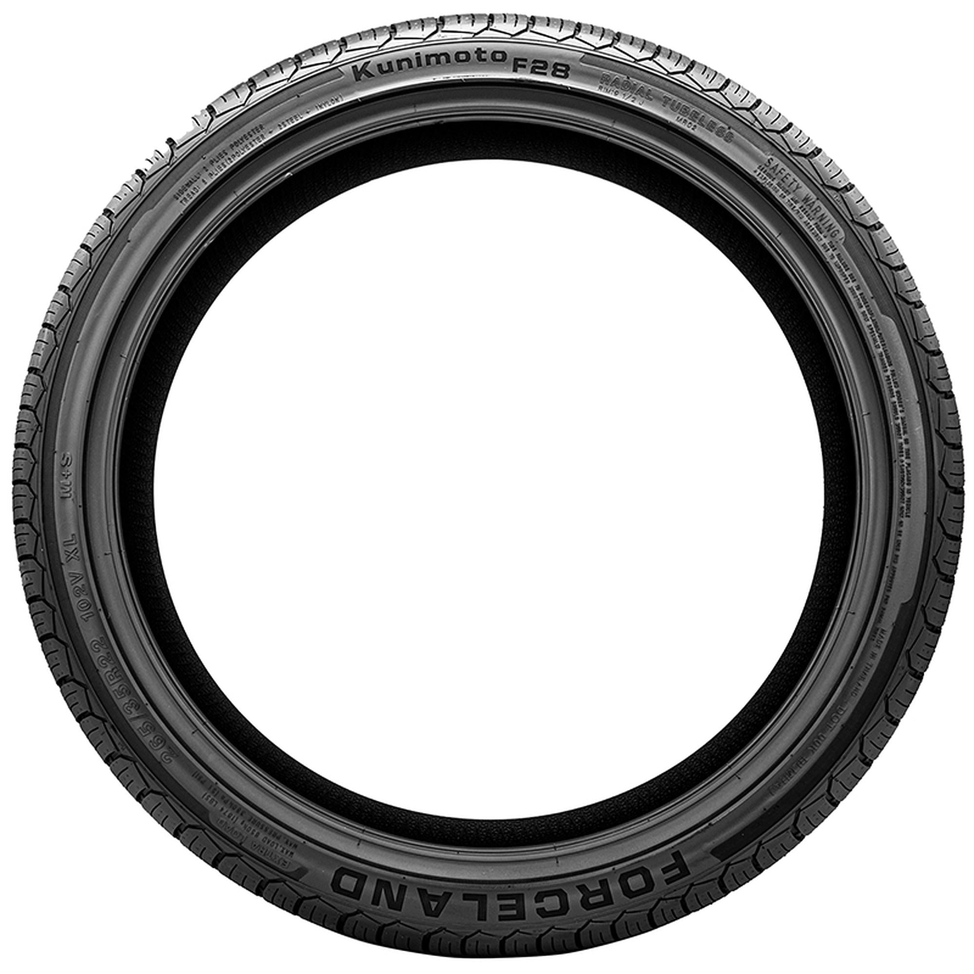 Forceland Kunimoto-F28 All Season 275/60R20 115H Light Truck Tire - Image 3