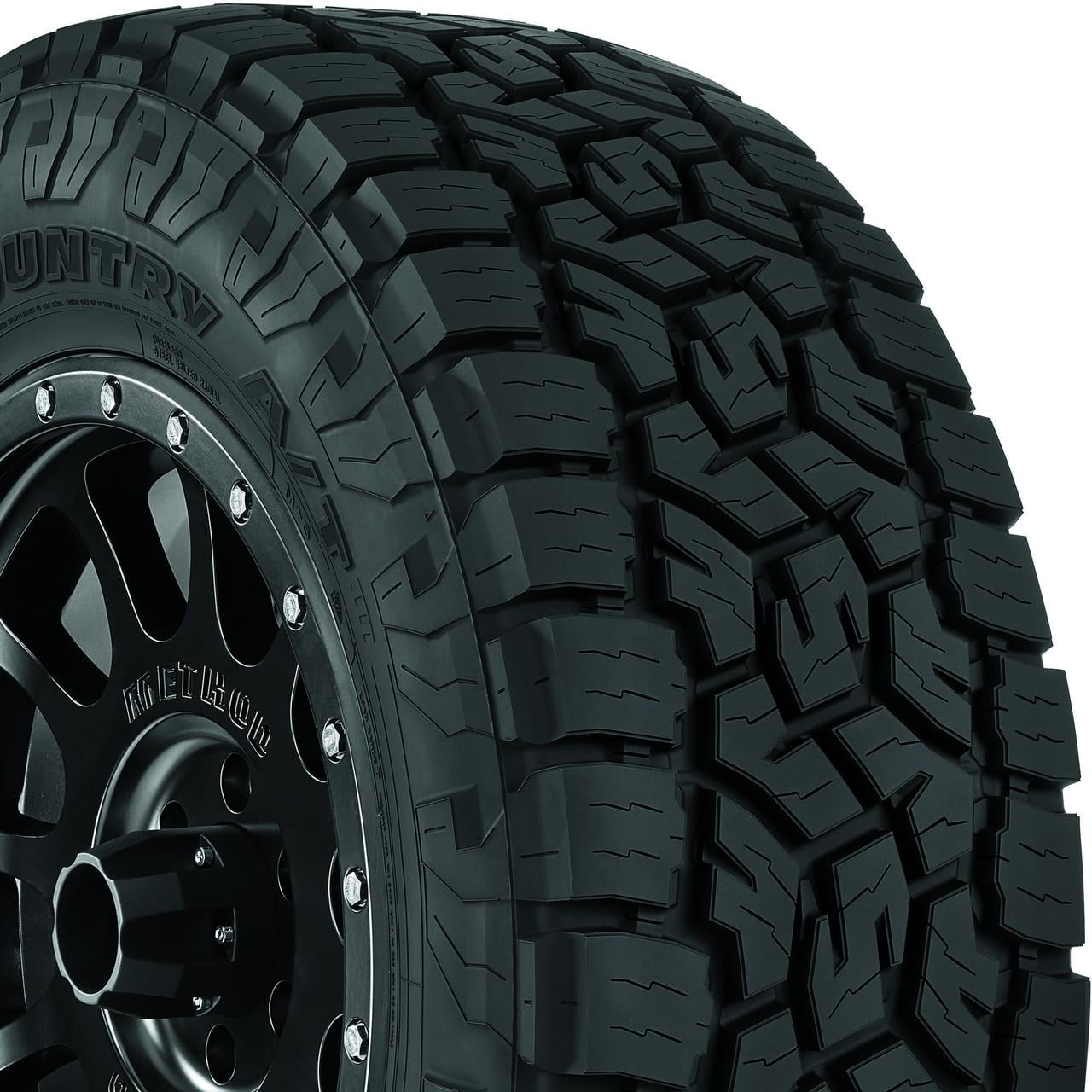 Toyo Open Country A/T III All Terrain 225/75R15 102T Light Truck Tire - Image 5