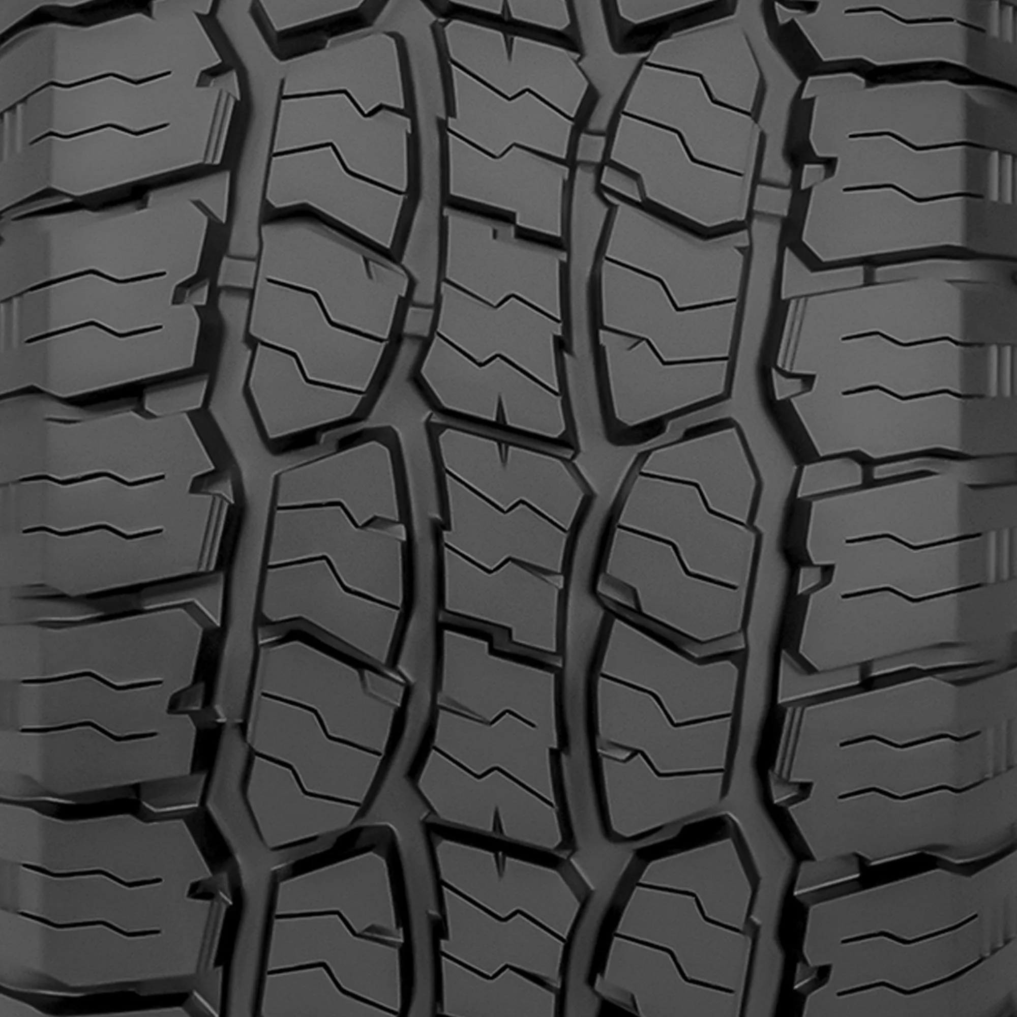 Prinx HiCountry HA2 All Season 265/70R17 115T SUV/Crossover Tire - Image 5