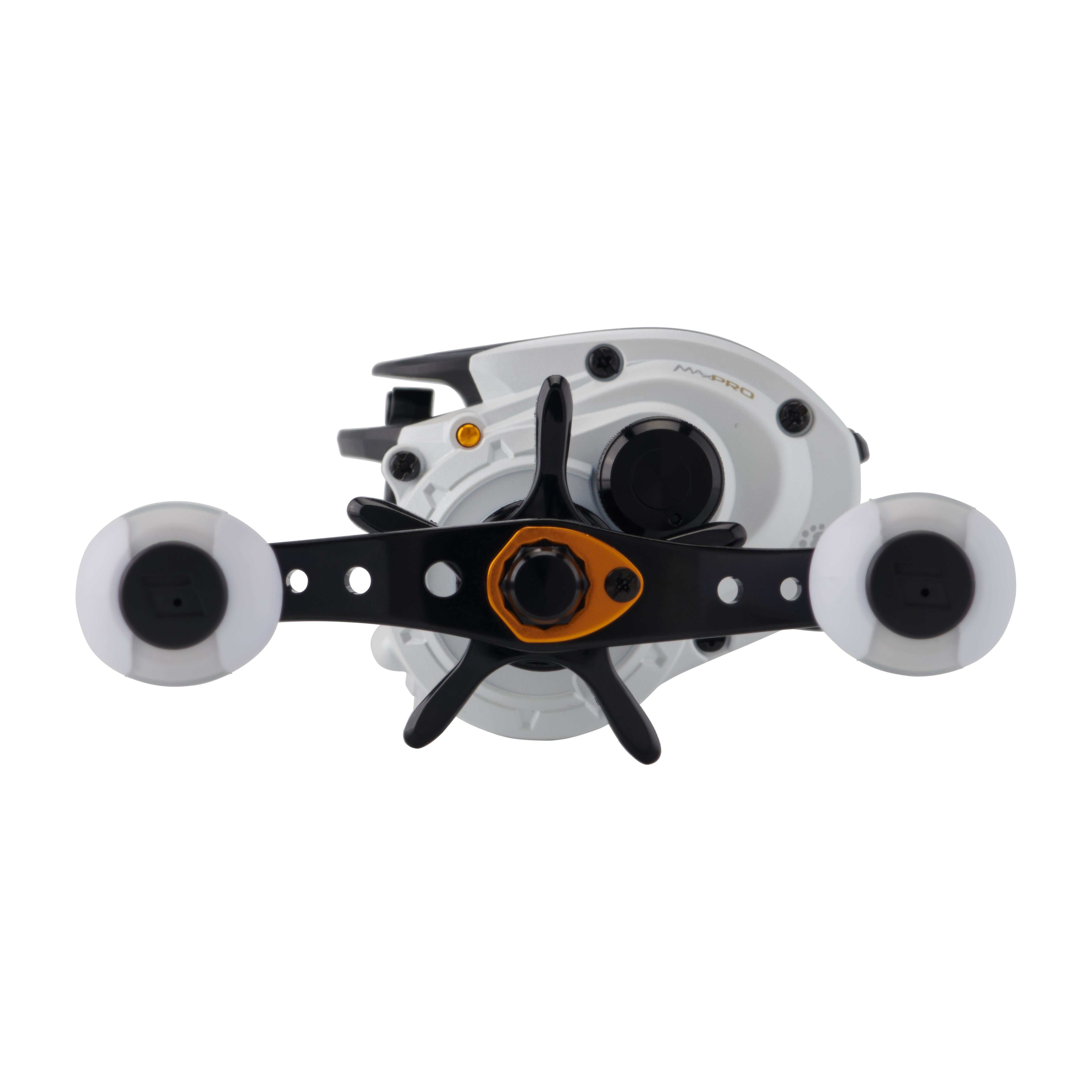 Abu Garcia Max PRO Low Profile Reel, LP-LH Fishing Reel - Image 8