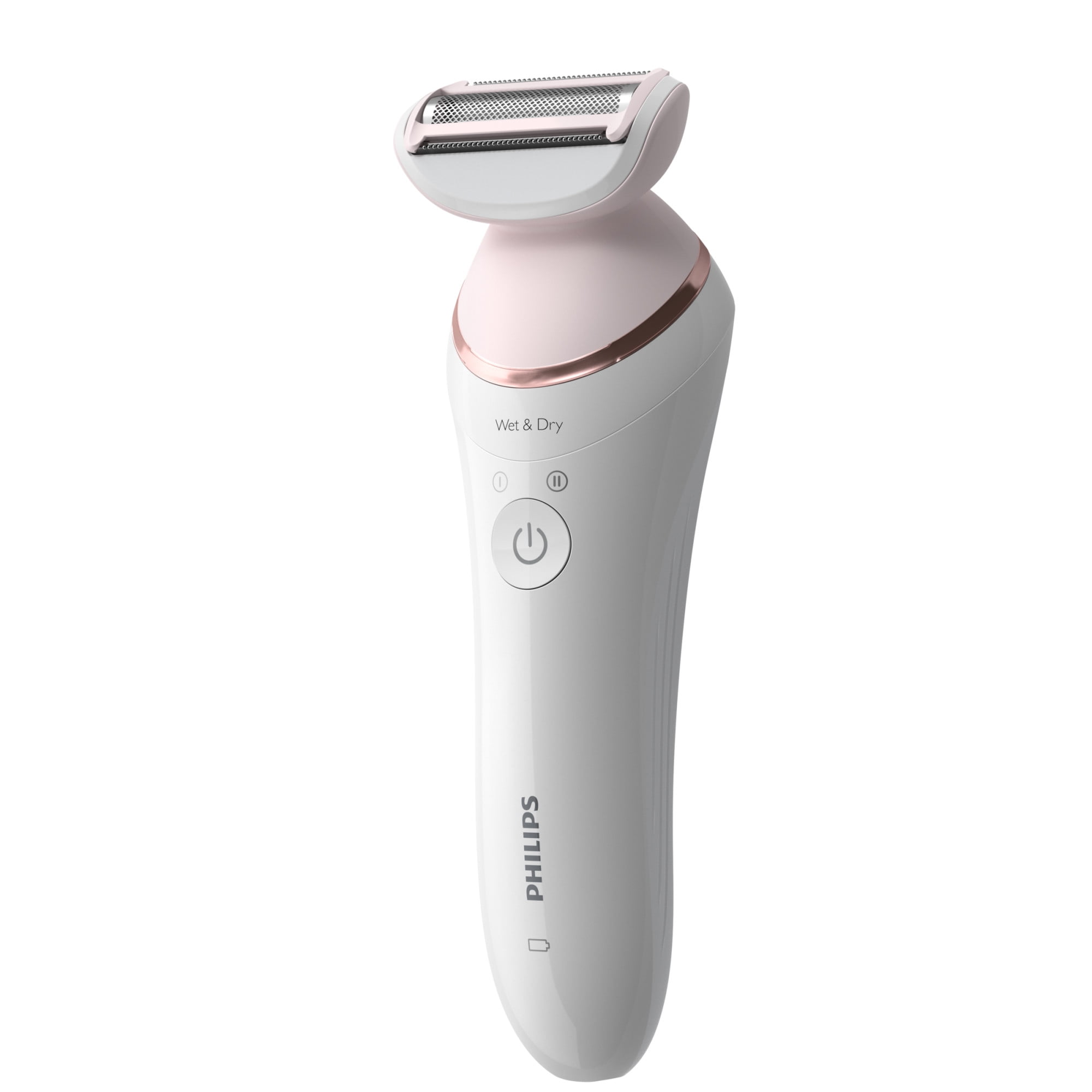 Philips Epilator Series 8000 5 In 1 Shaver For Women, Trimmer, Pedicure and Body Exfoliator with 9 Accessories, BRE740/14 - Image 5