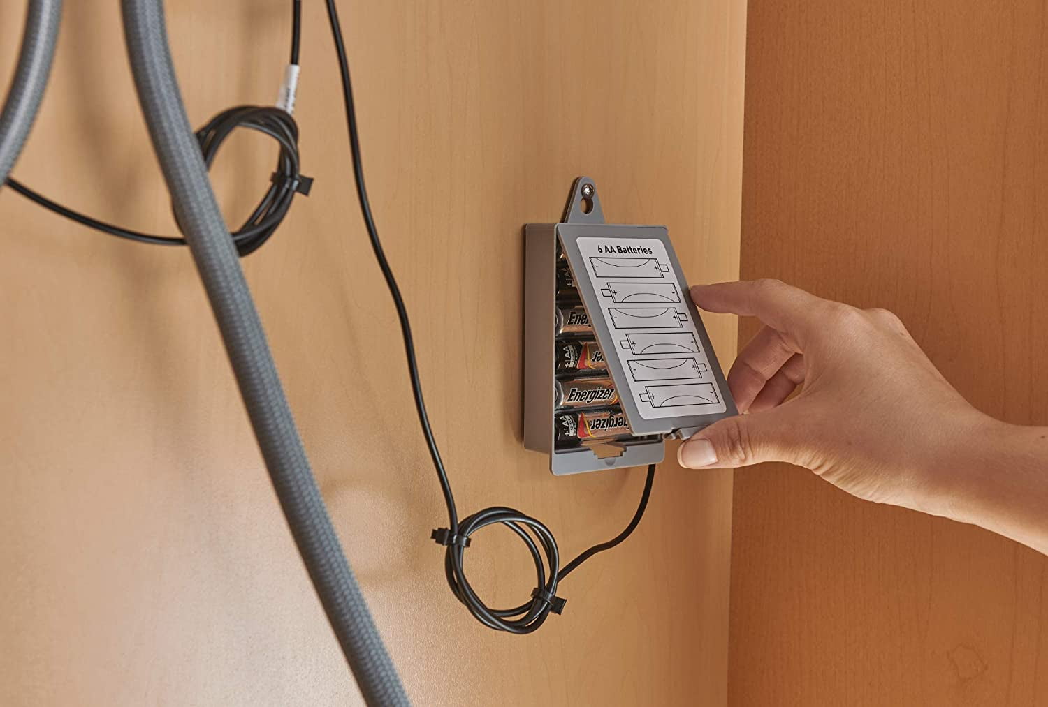 Moen 120V 2-Prong Power Adapter All Occasion 0.5 Watts - Image 3