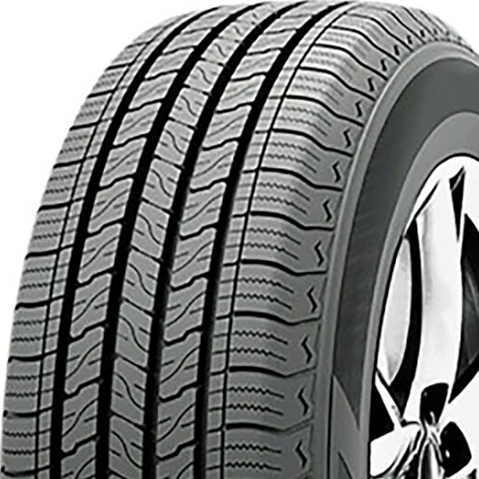 Dcenti DC66 All Season 285/50R20 116H Passenger Tire - Image 2