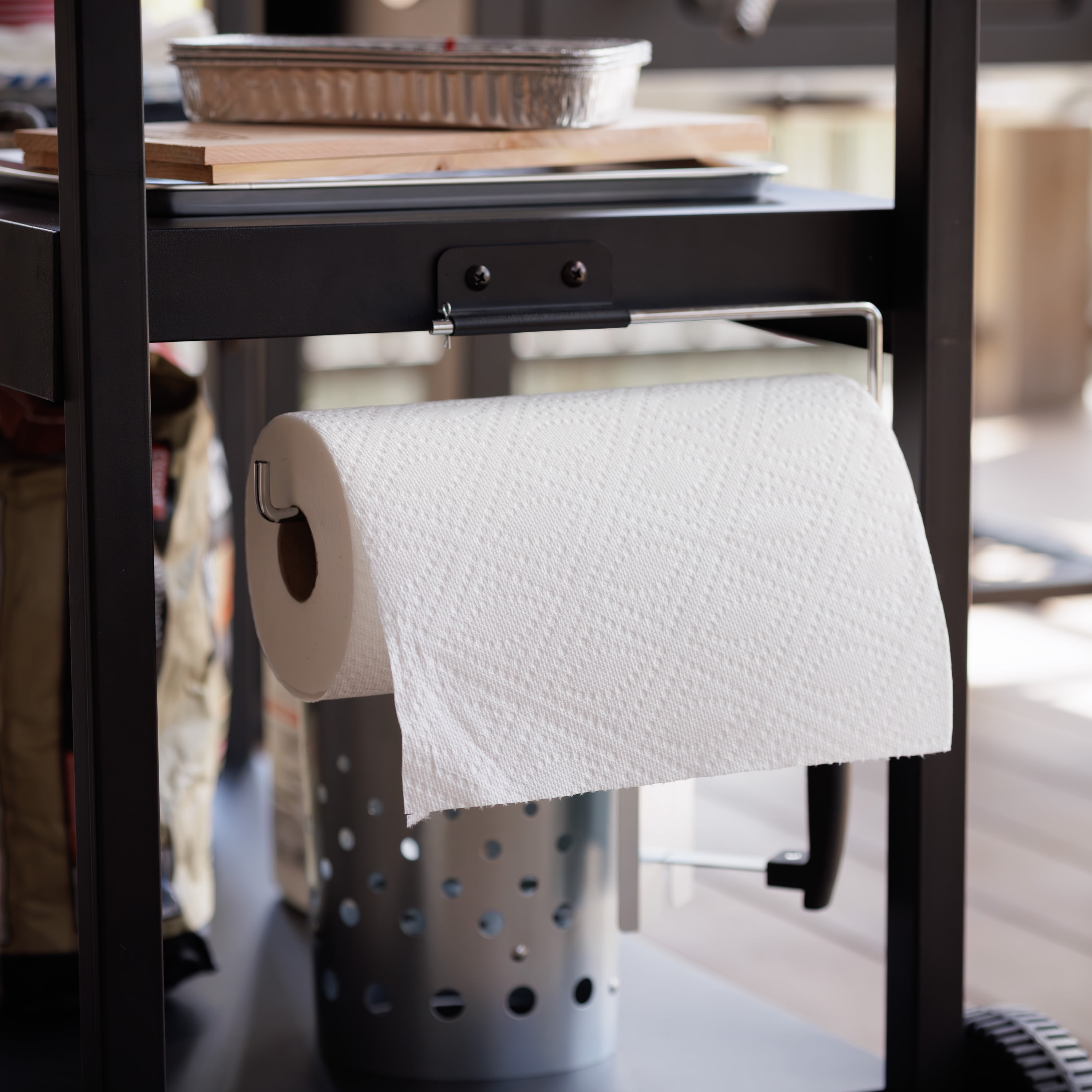 Expert Grill Outdoor Food Preparation Cart - Image 5