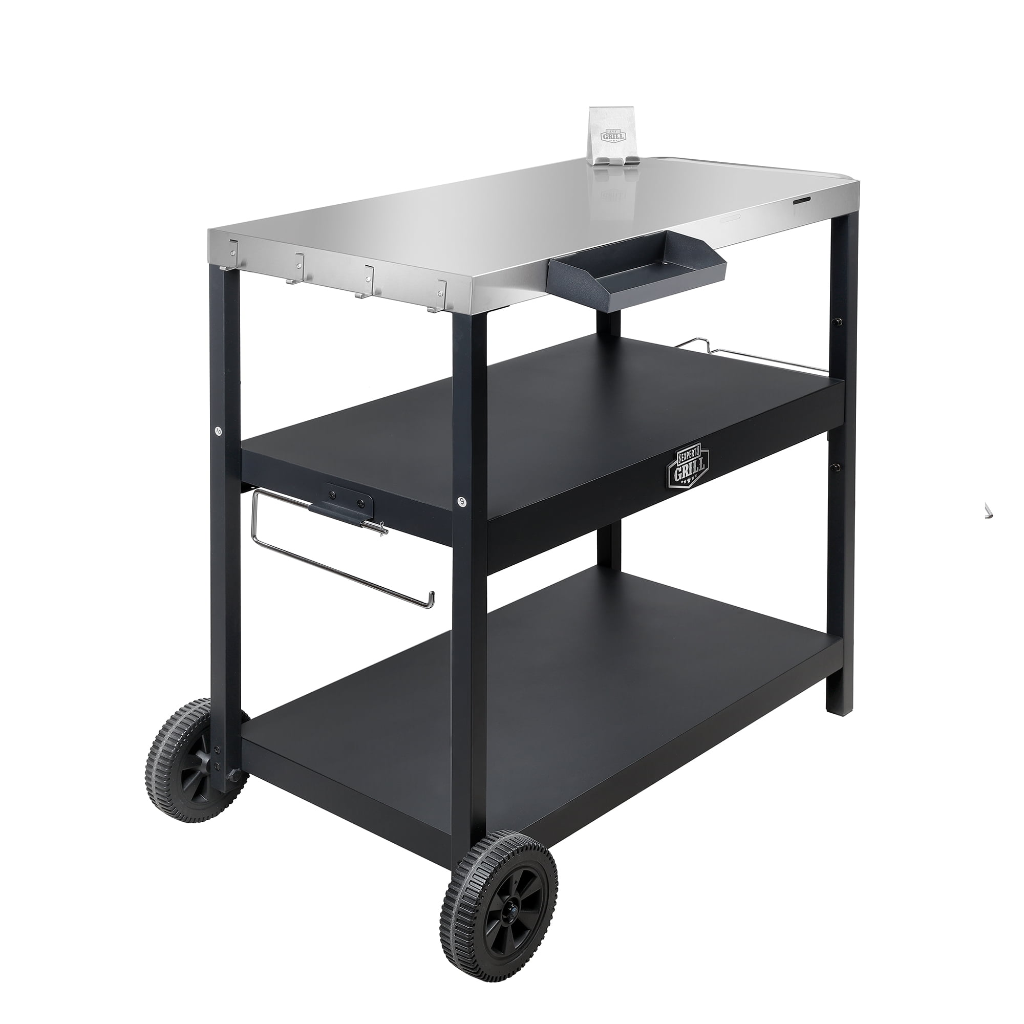 Expert Grill Outdoor Food Preparation Cart - Image 17