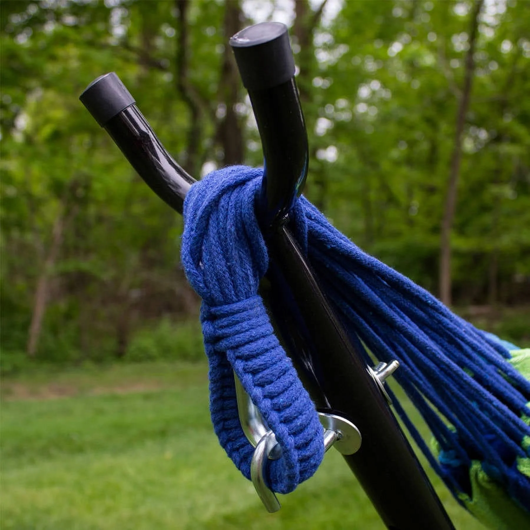 Sorbus Standing Hammocks, Blue - Image 5