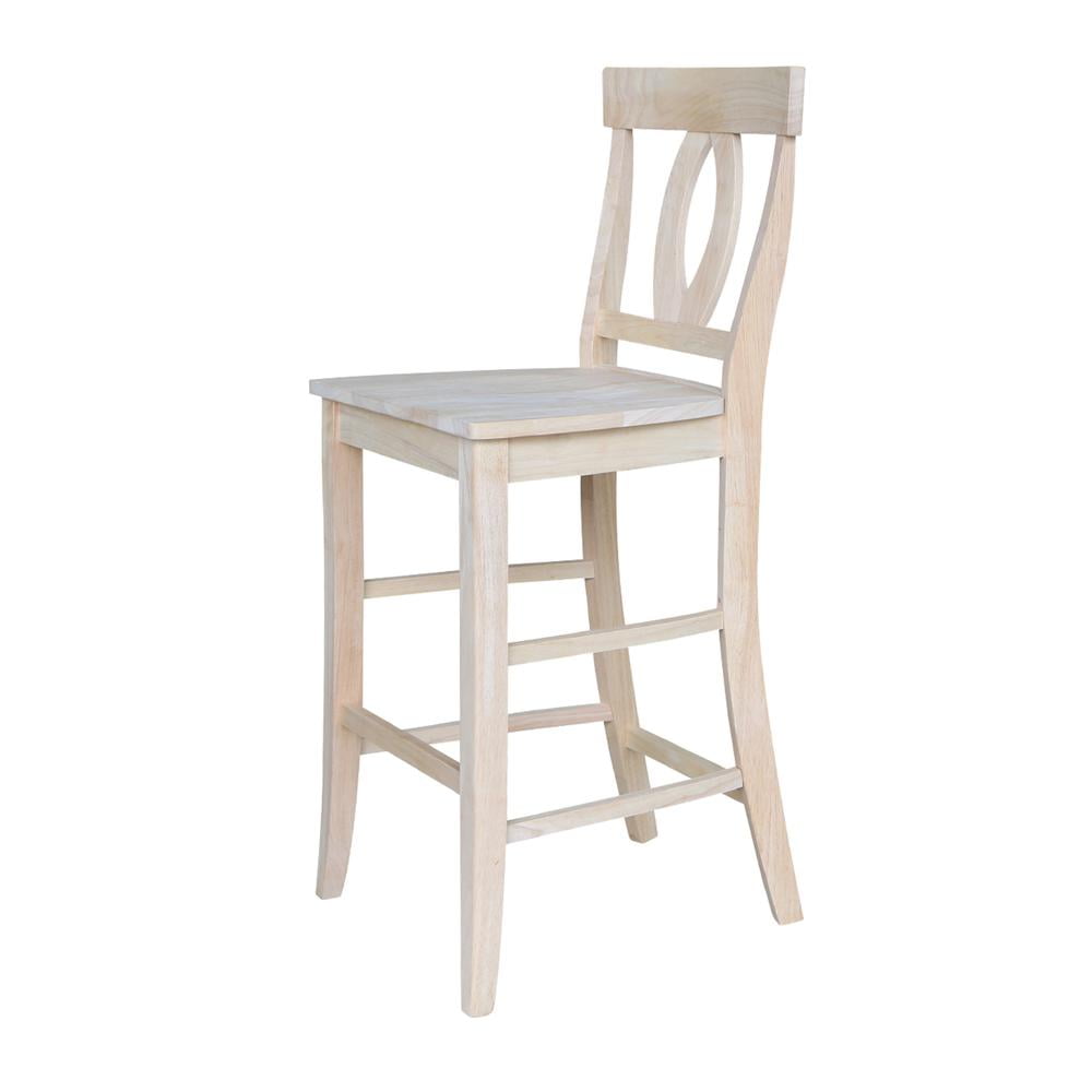 Verona Bar-Height Stool, 30" - Image 8