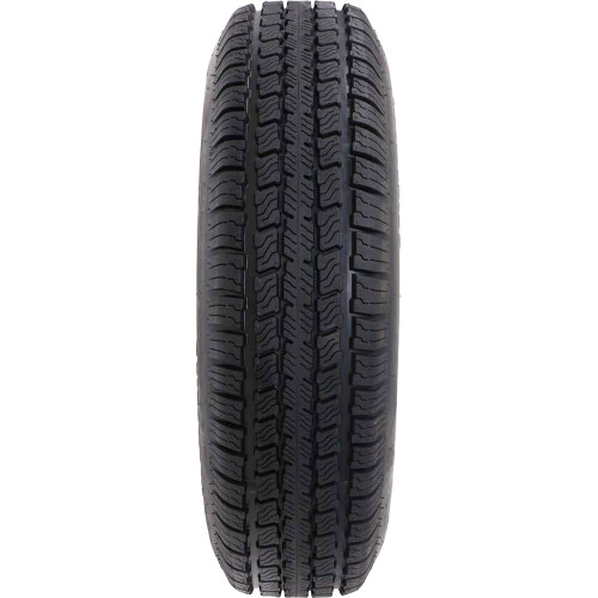 Taskmaster Provider ST Radial ST235/80R16 123/123M E Trailer Tire - Image 6