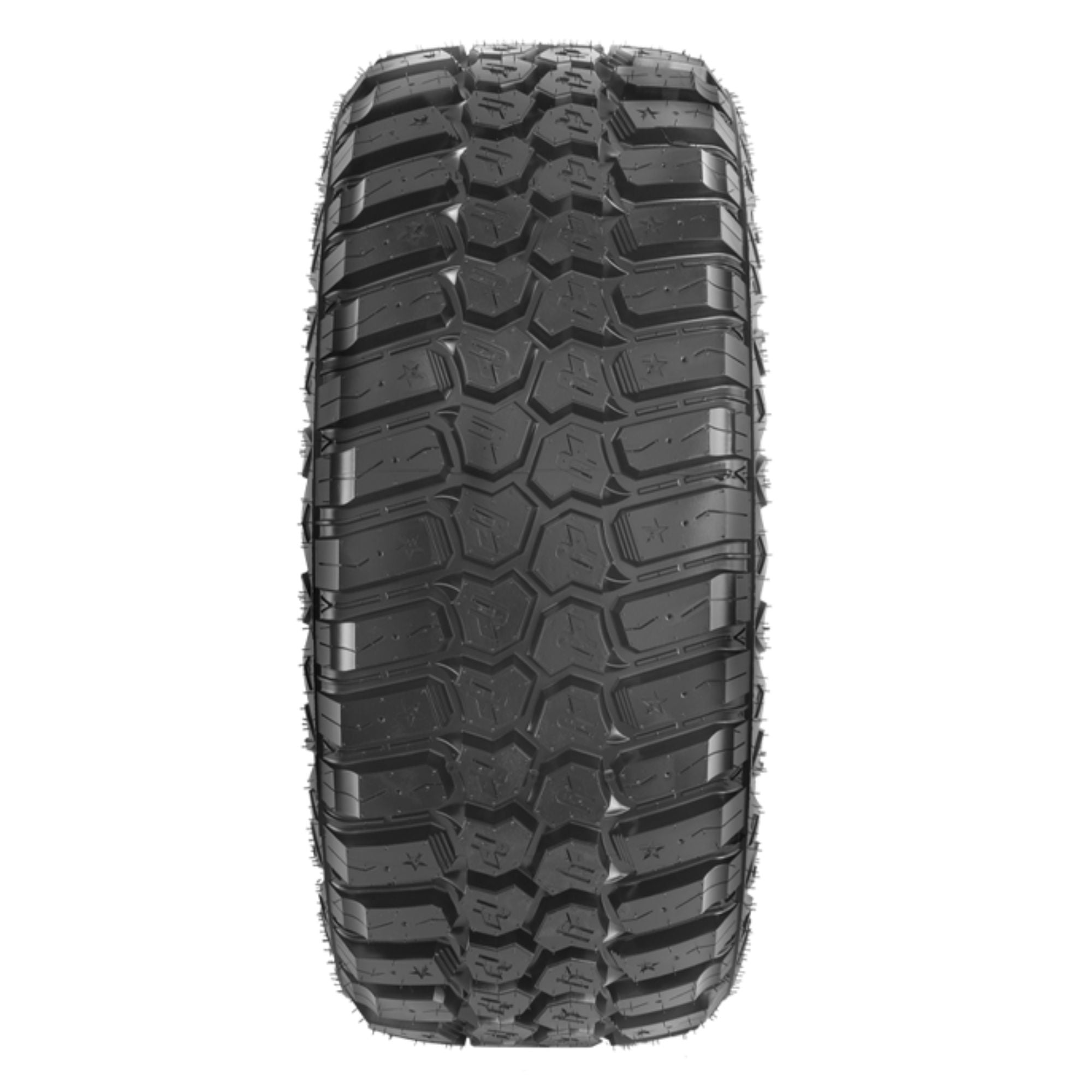 RBP Repulsor MT RX Mud Terrain LT275/65R18 123/120Q E Light Truck Tire - Image 5