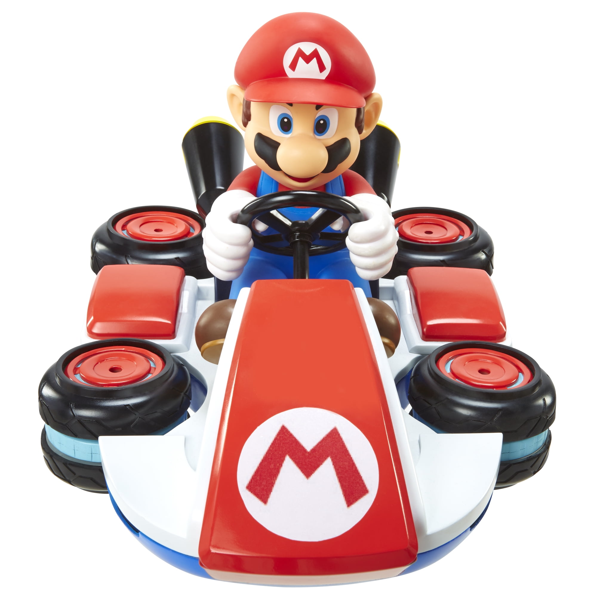 World of Nintendo Super Mario Mini Radio Control Kart - Image 4