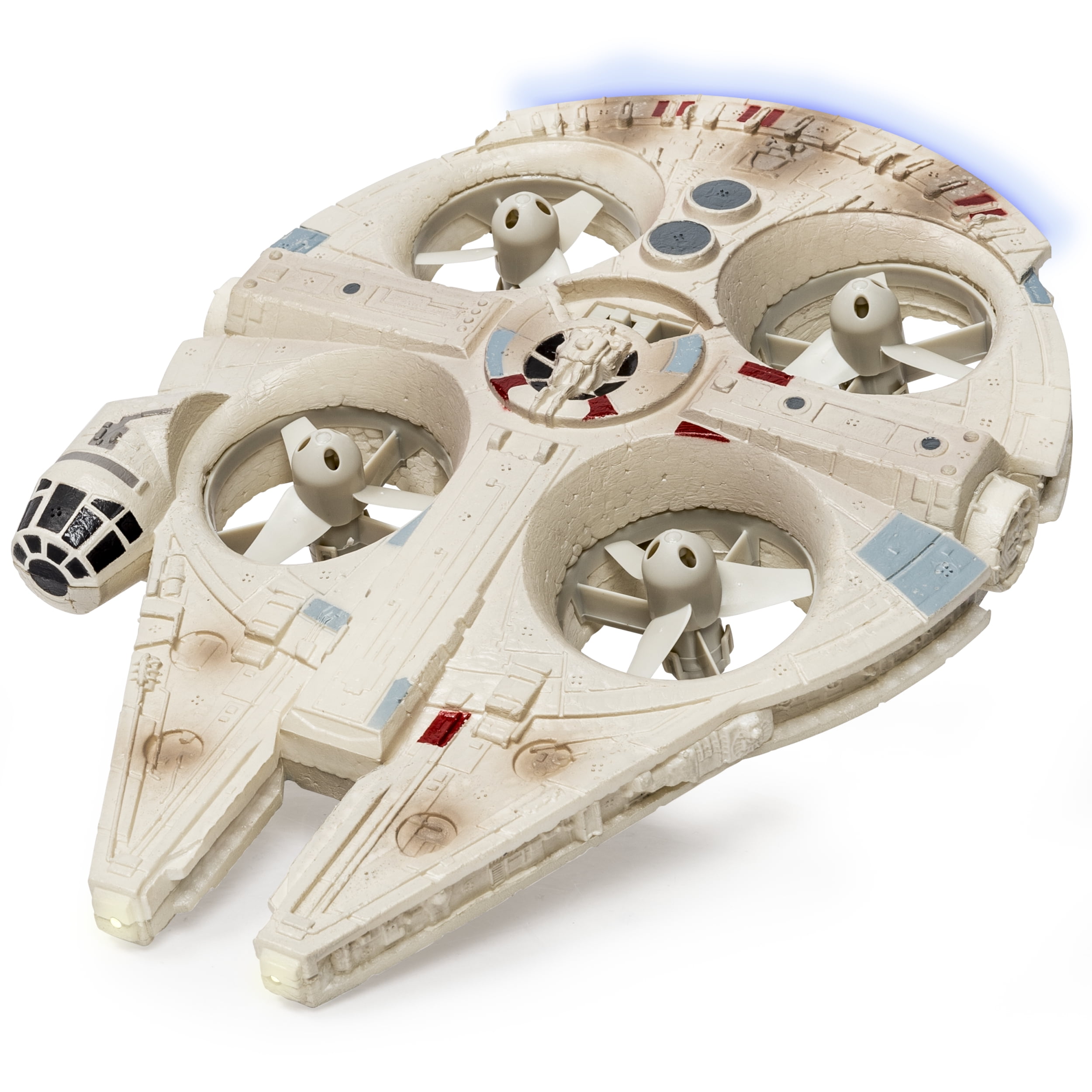 Air Hogs Star Wars Remote Control Ultimate Millennium Falcon Quad - Image 8
