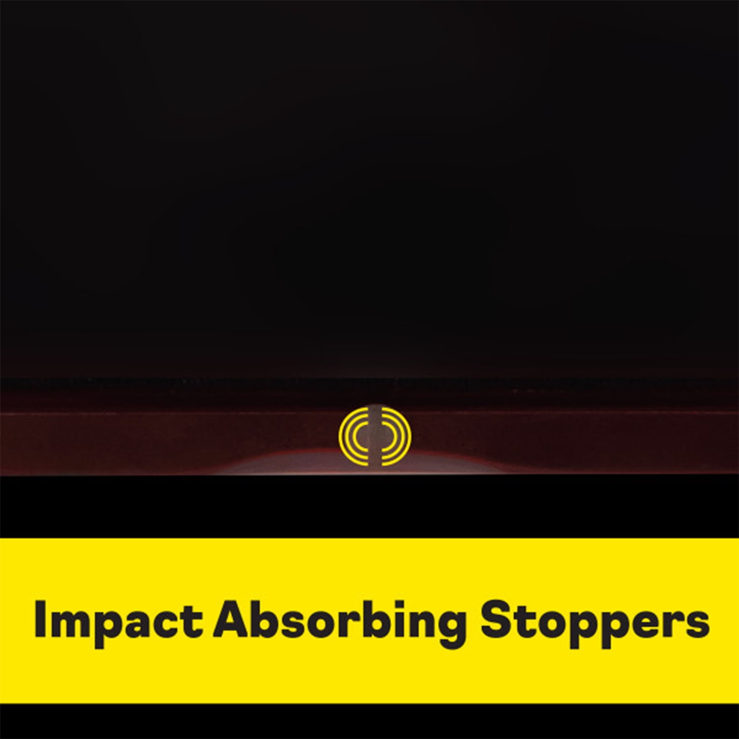 Viper Hudson Steel Tip Dartboard Cabinet with Scoreboard, Mahogany - Image 10