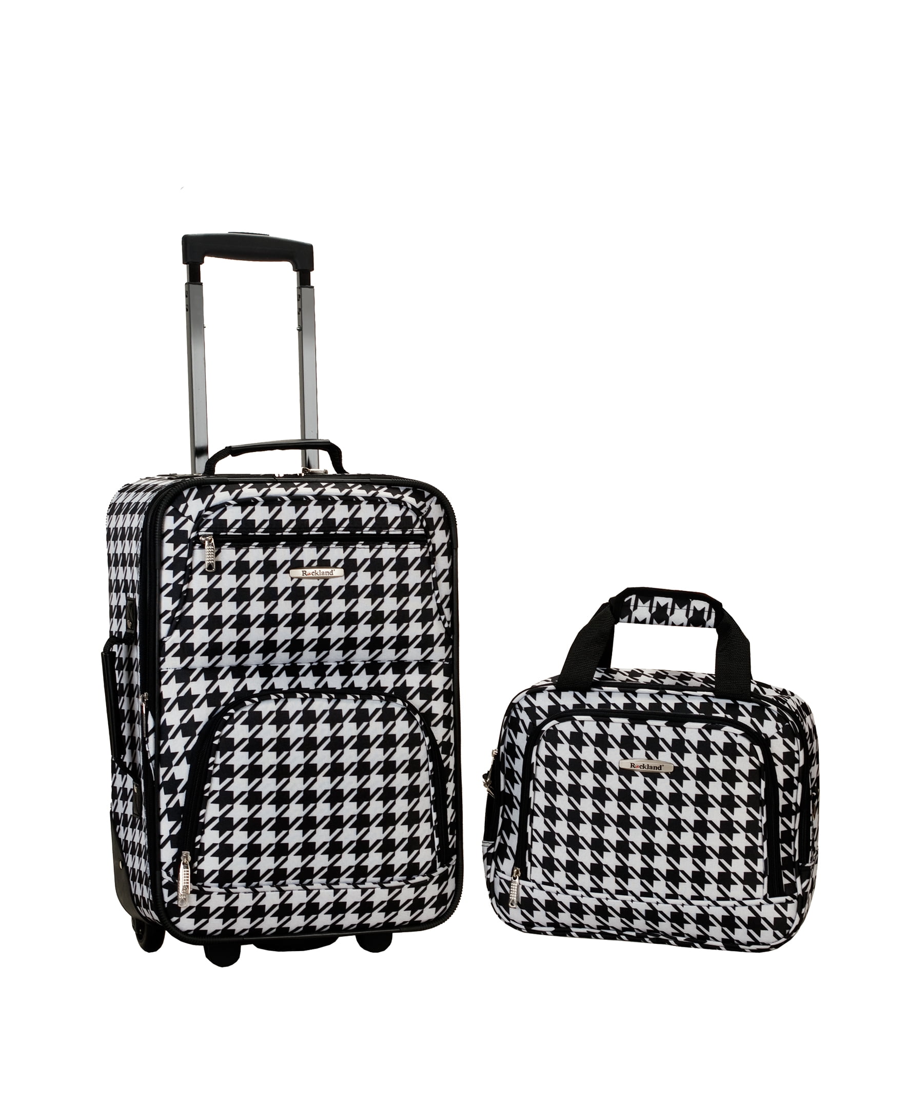 Rockland F102-Kensington 2 Pc Kensington Luggage Set - Image 2