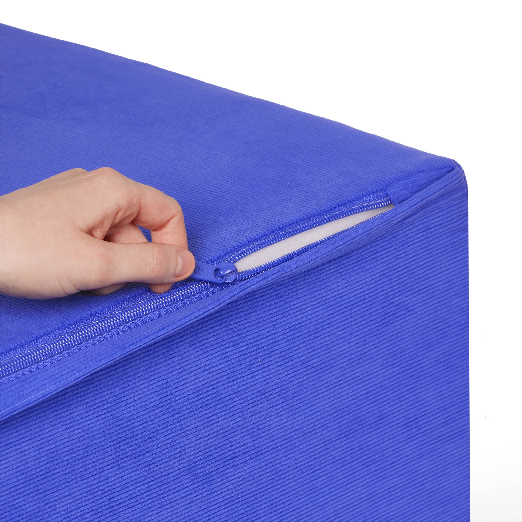 Battat Squishy Stack Climbers 3 Foam Multicolor Play Shapes, Toddler and Preschool Toys - Image 2